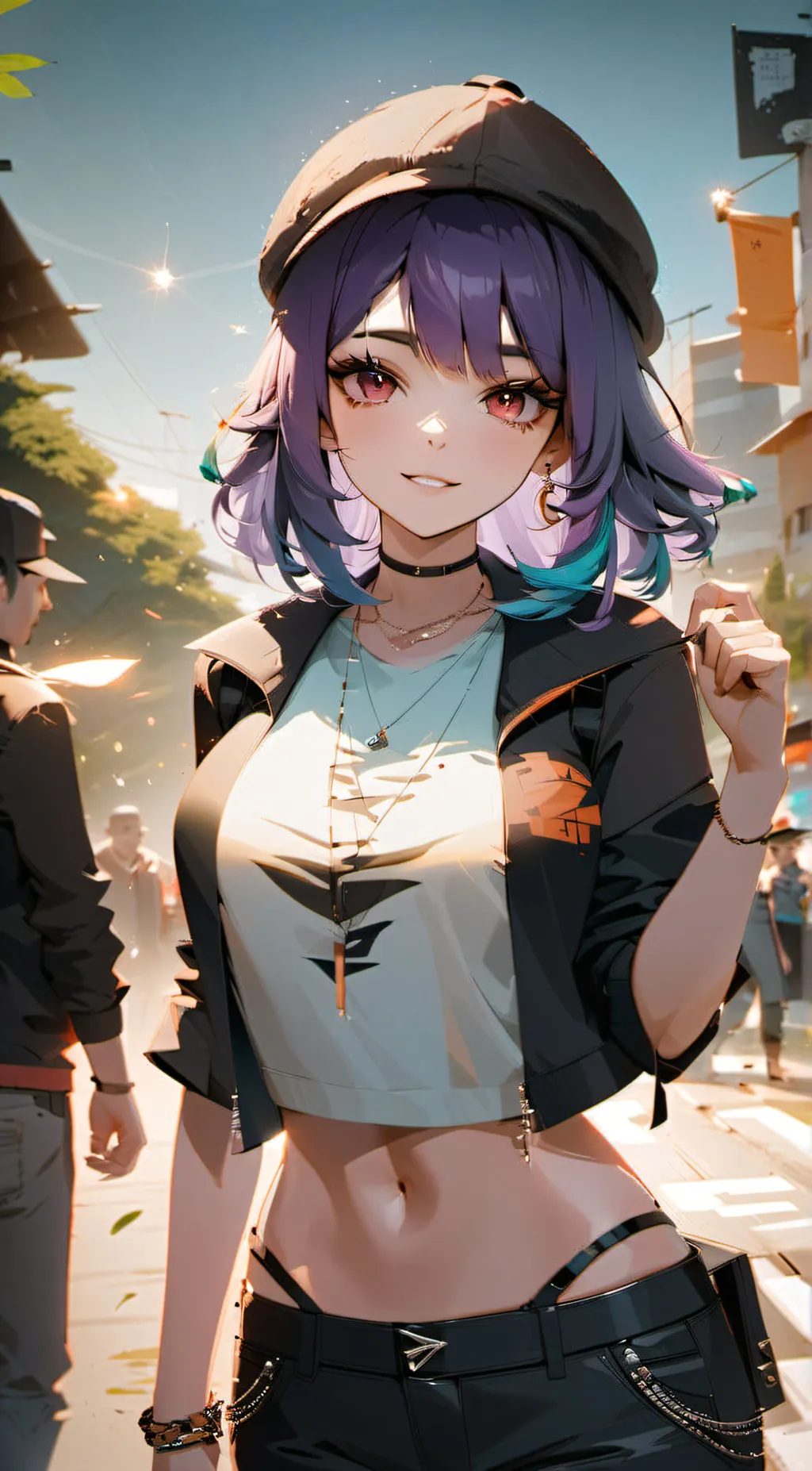 Talkie AI - Chat with Jade