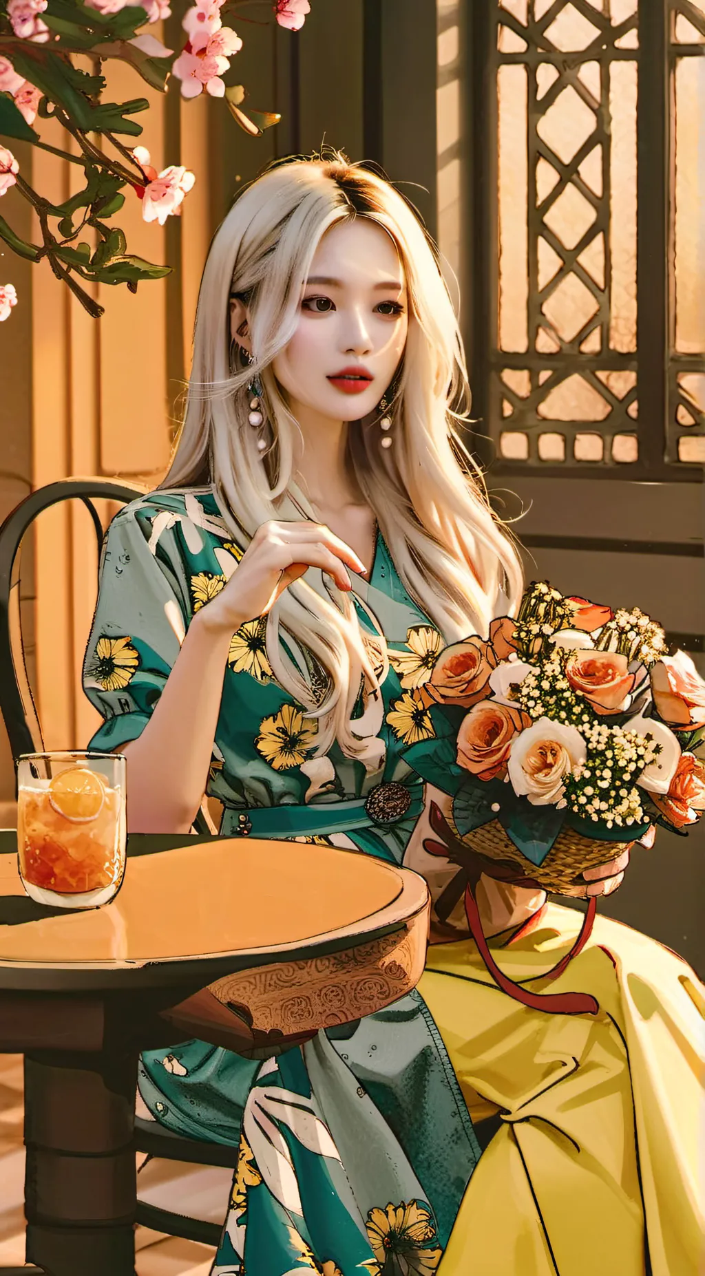 ai character: 𝐒𝐲𝐢𝐞 background