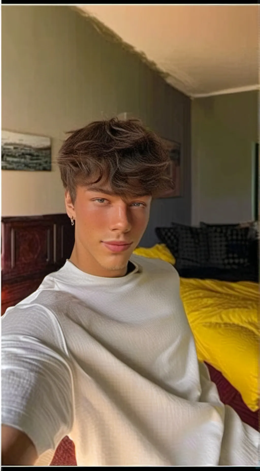 ai character: Jason background