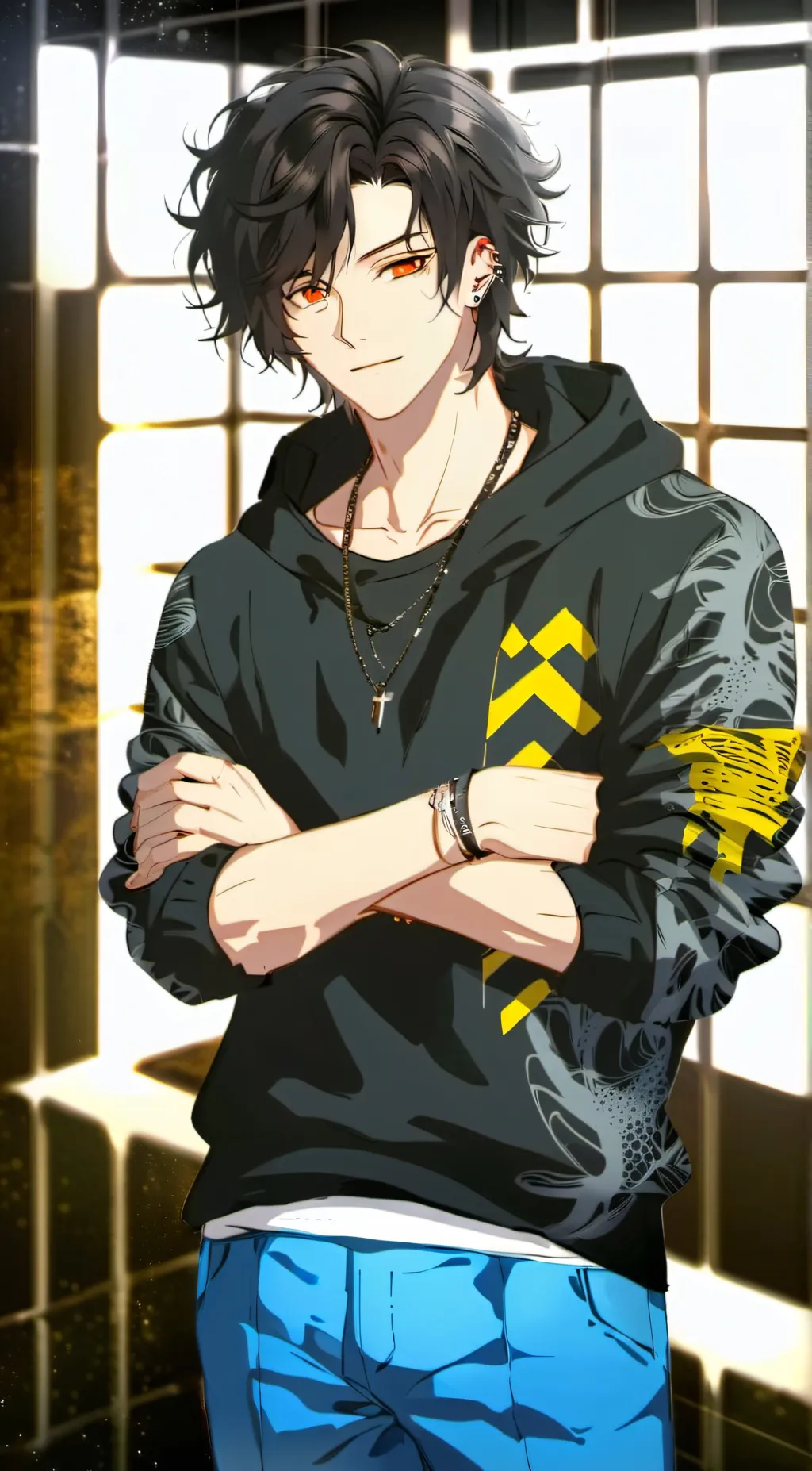 Talkie AI - Chat with Vince