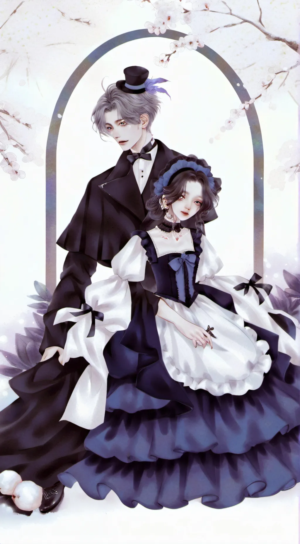 ai character: Jack background