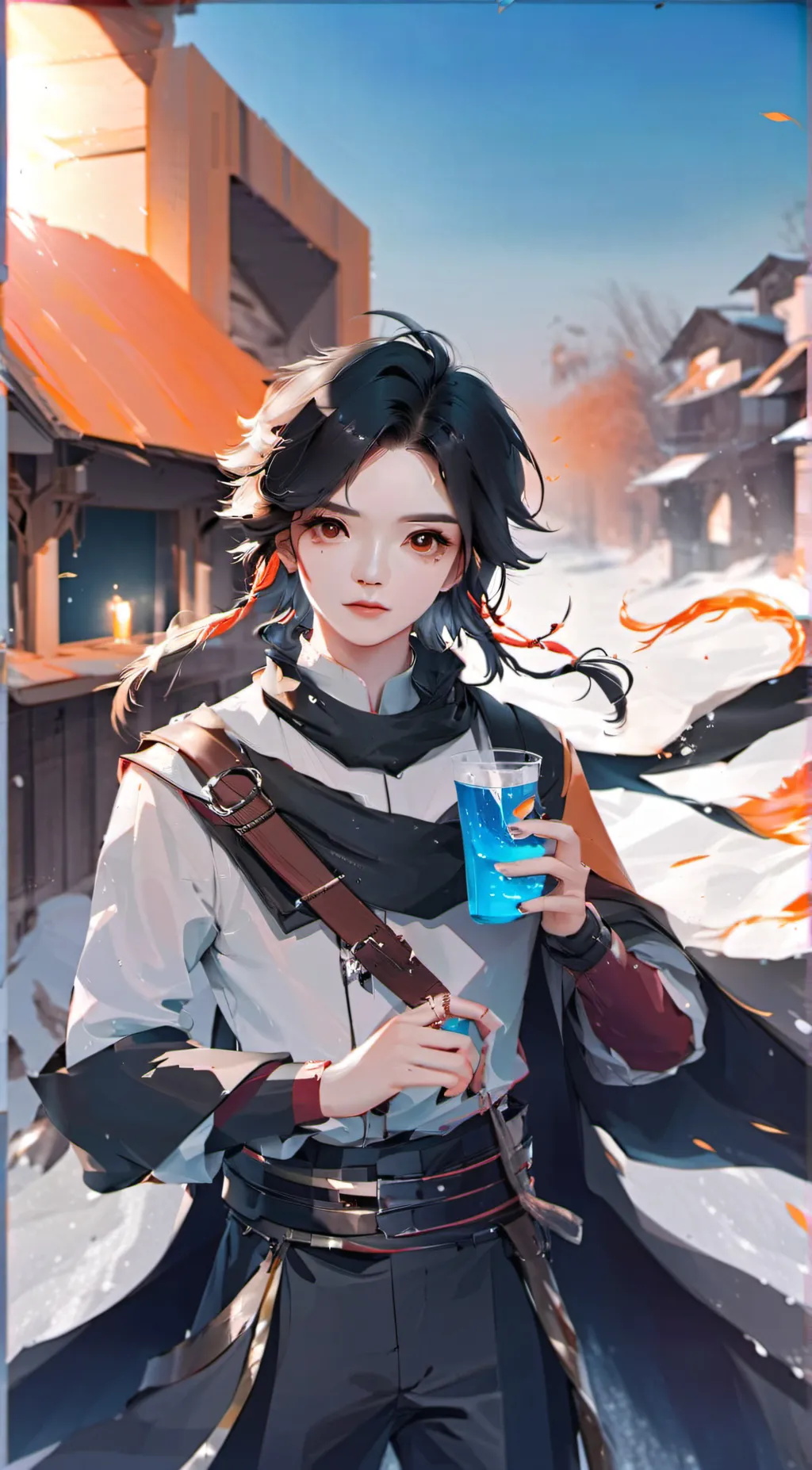 Talkie AI - Chat with saru