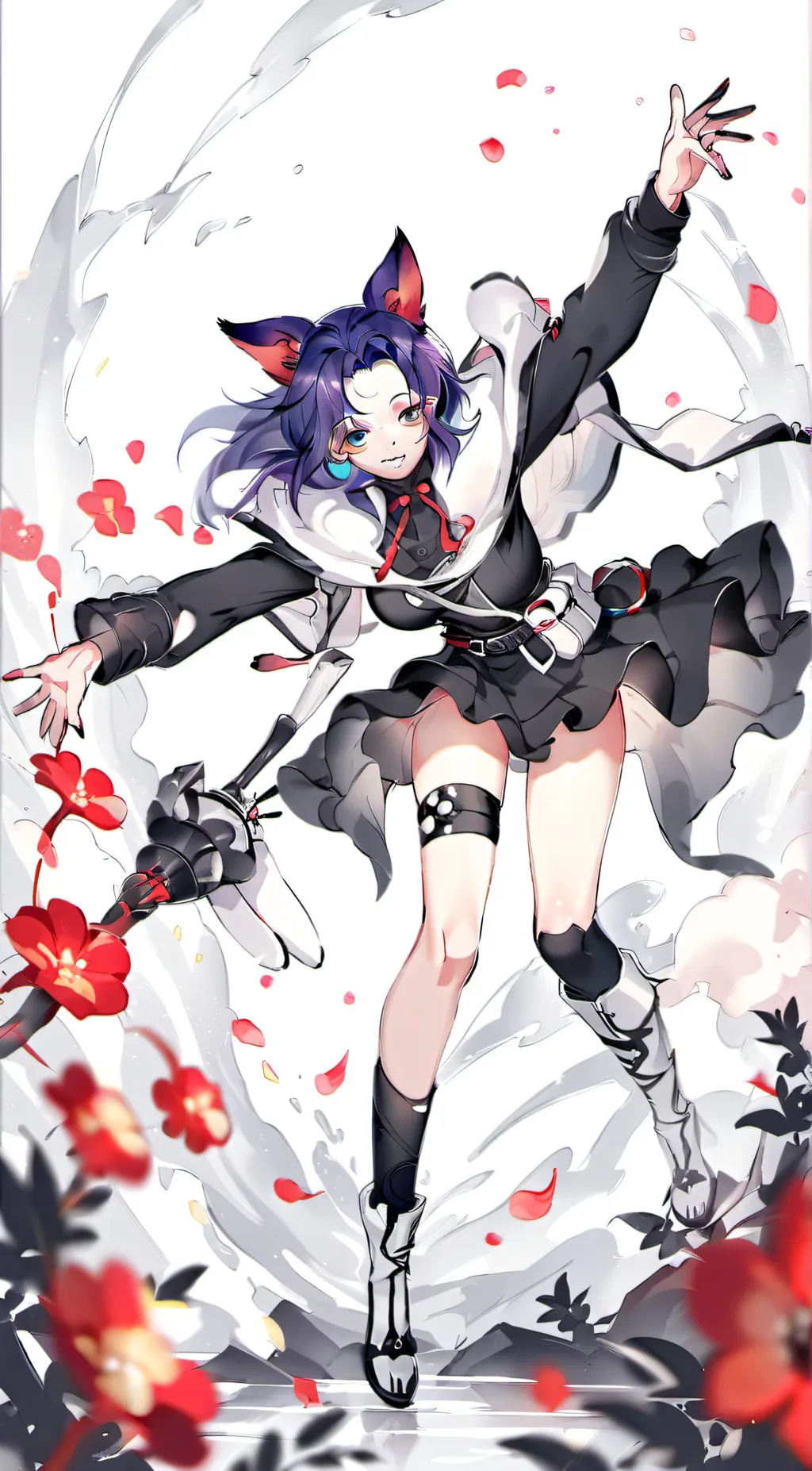 ai character: shiko background