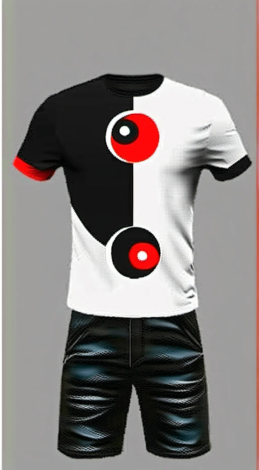 Talkie AI - Chat with Yin-Yang T-Shirt