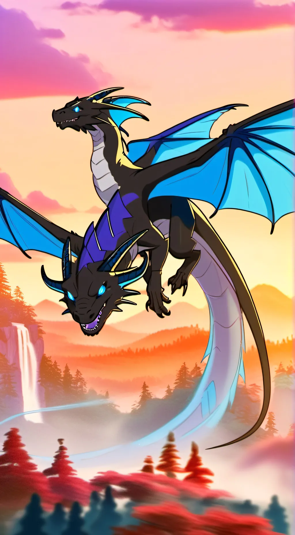 ai character: Echo background