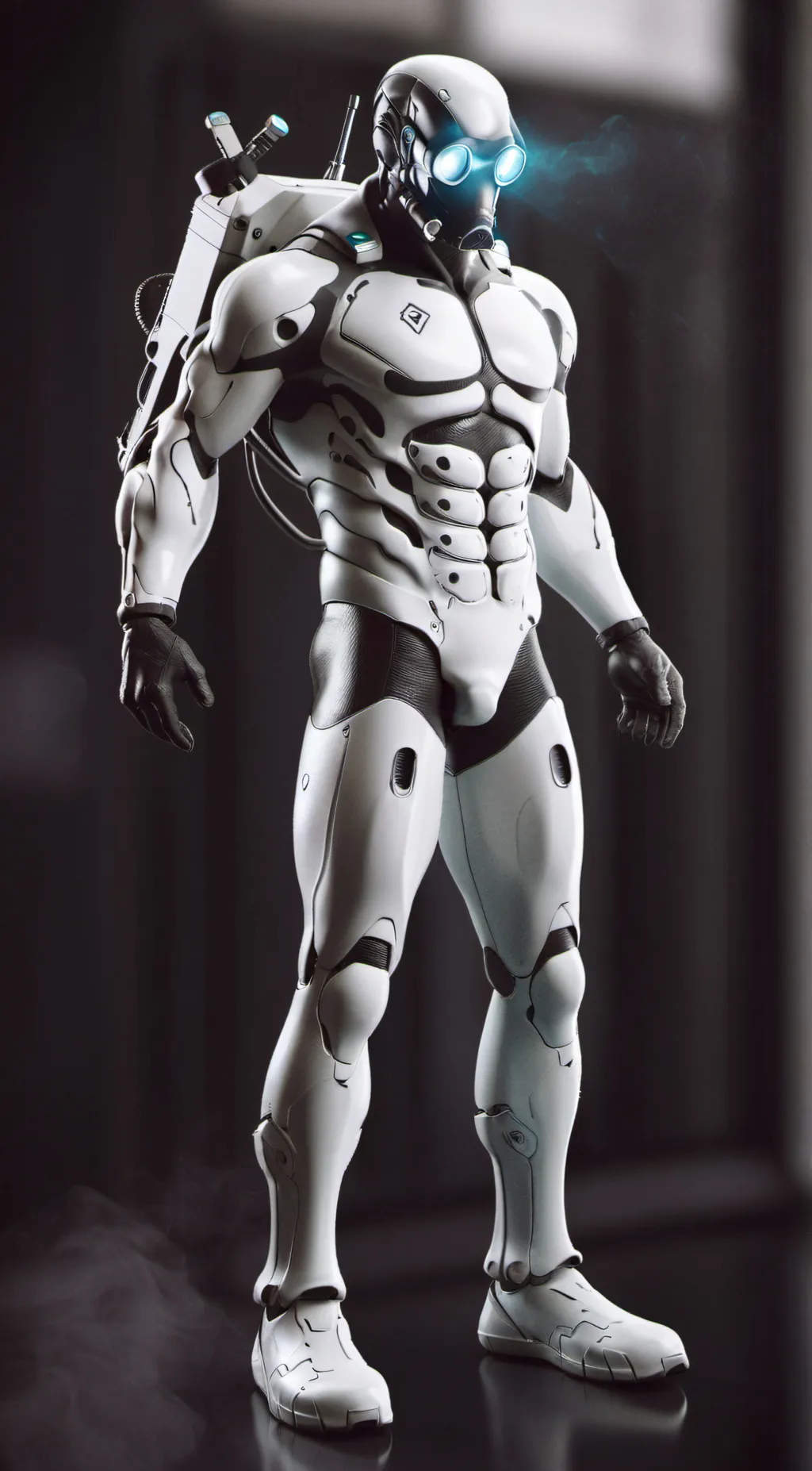 Talkie AI - Chat with titan cameraman