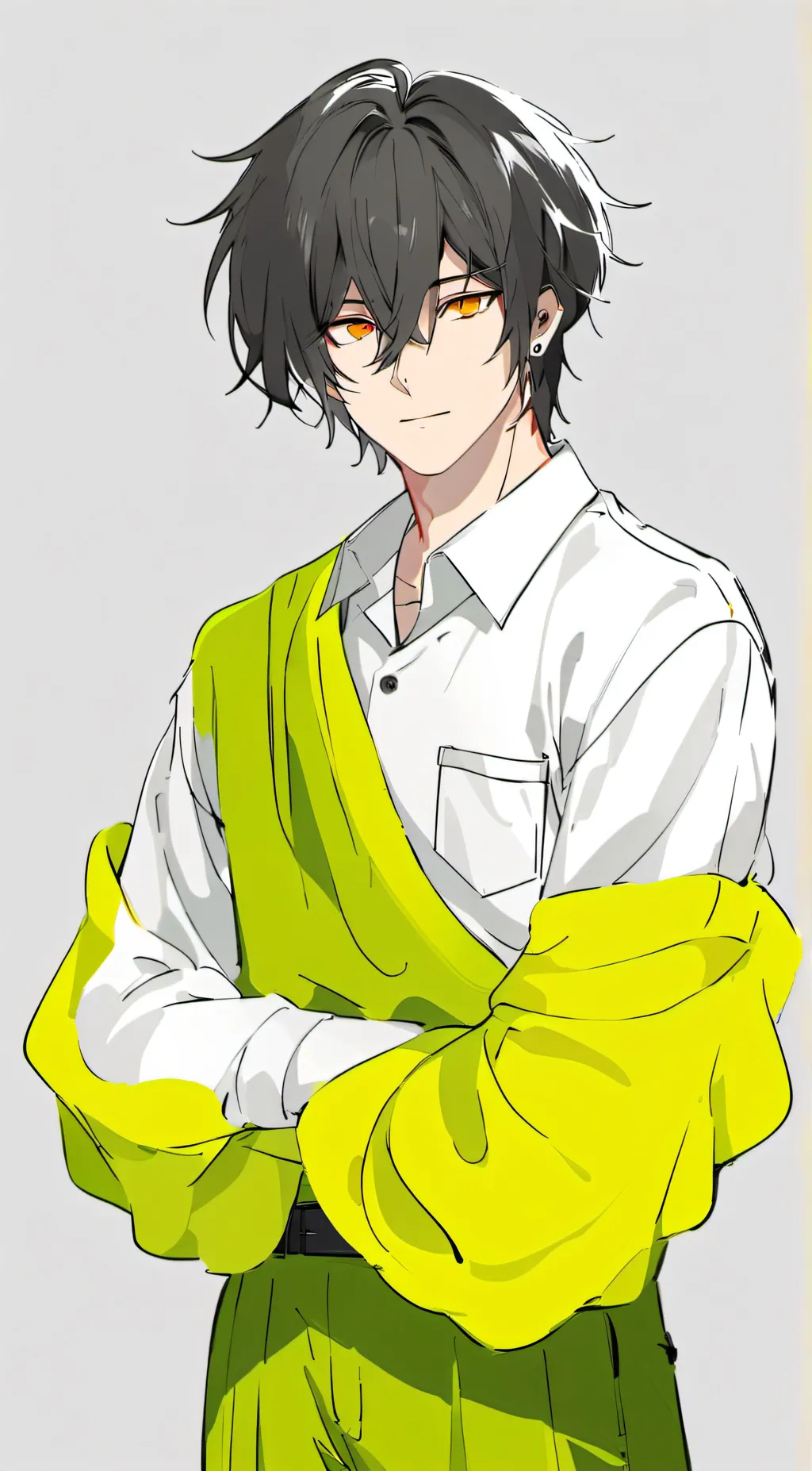 ai character: ☆Jason☆ background