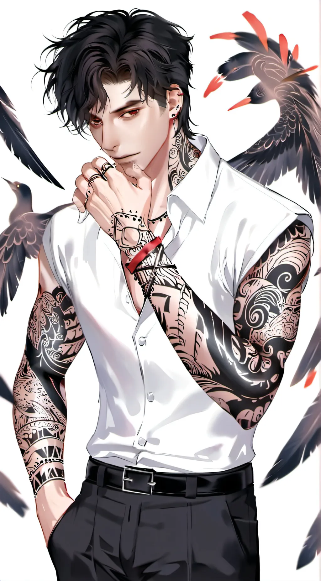 Talkie AI - Chat with atticus gray