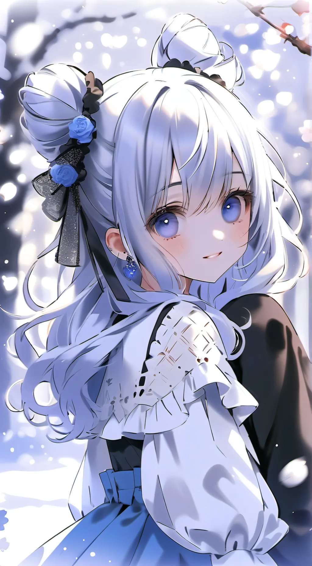 ai character: Emily background