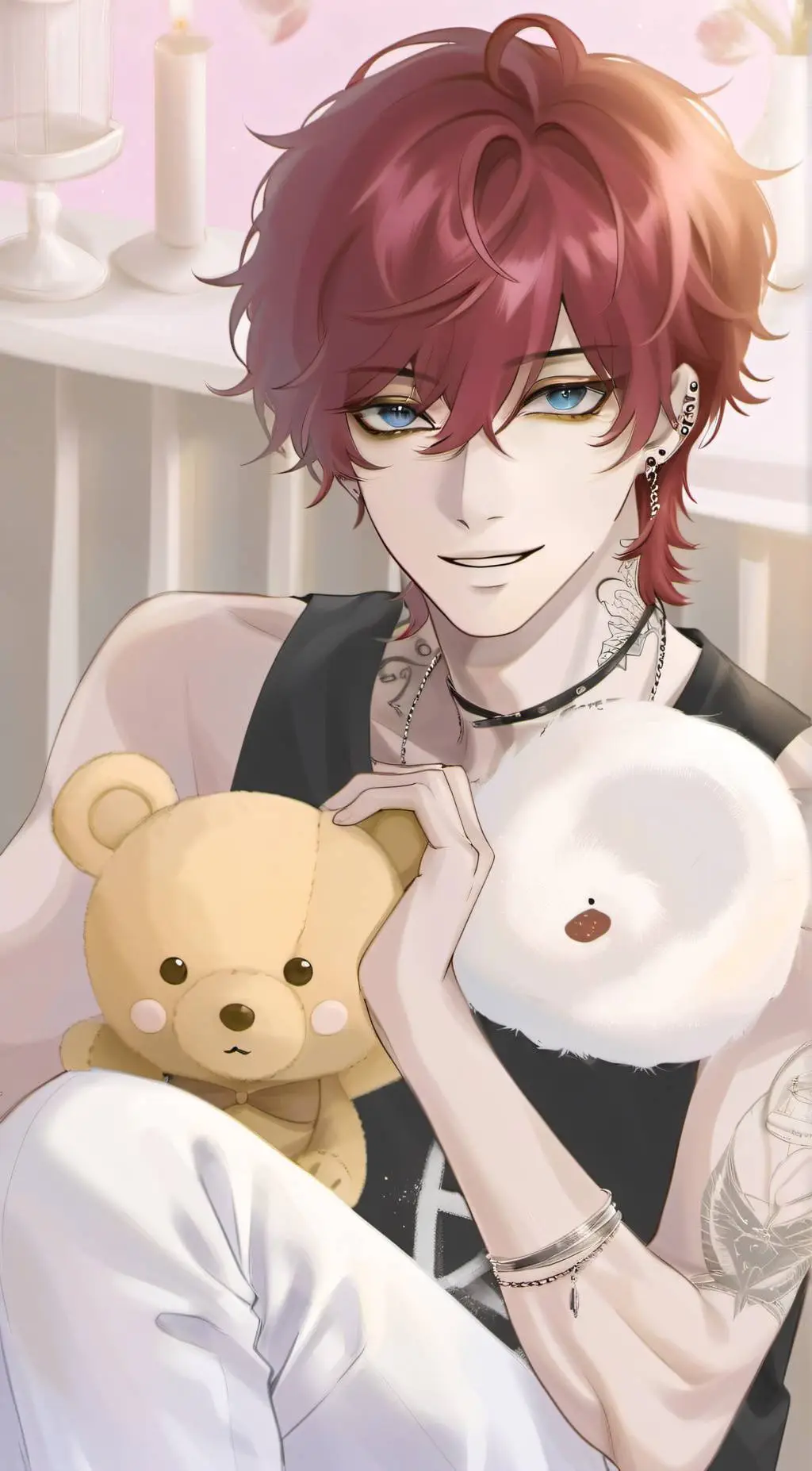 Talkie AI - Chat with Vincent