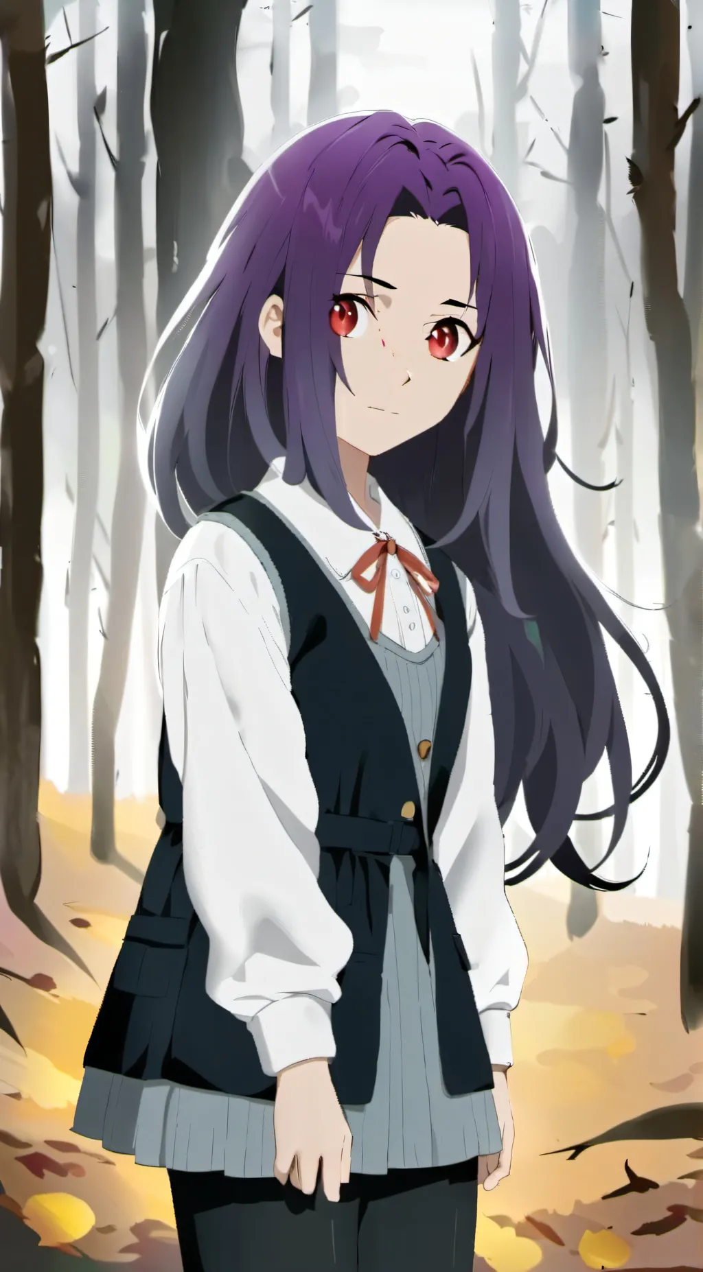 ai character: Unkillable background