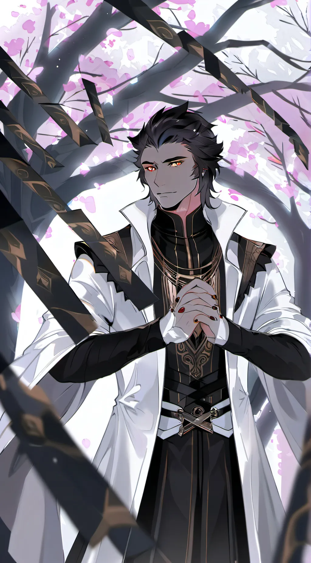 Talkie AI - Chat with Vortex the god 