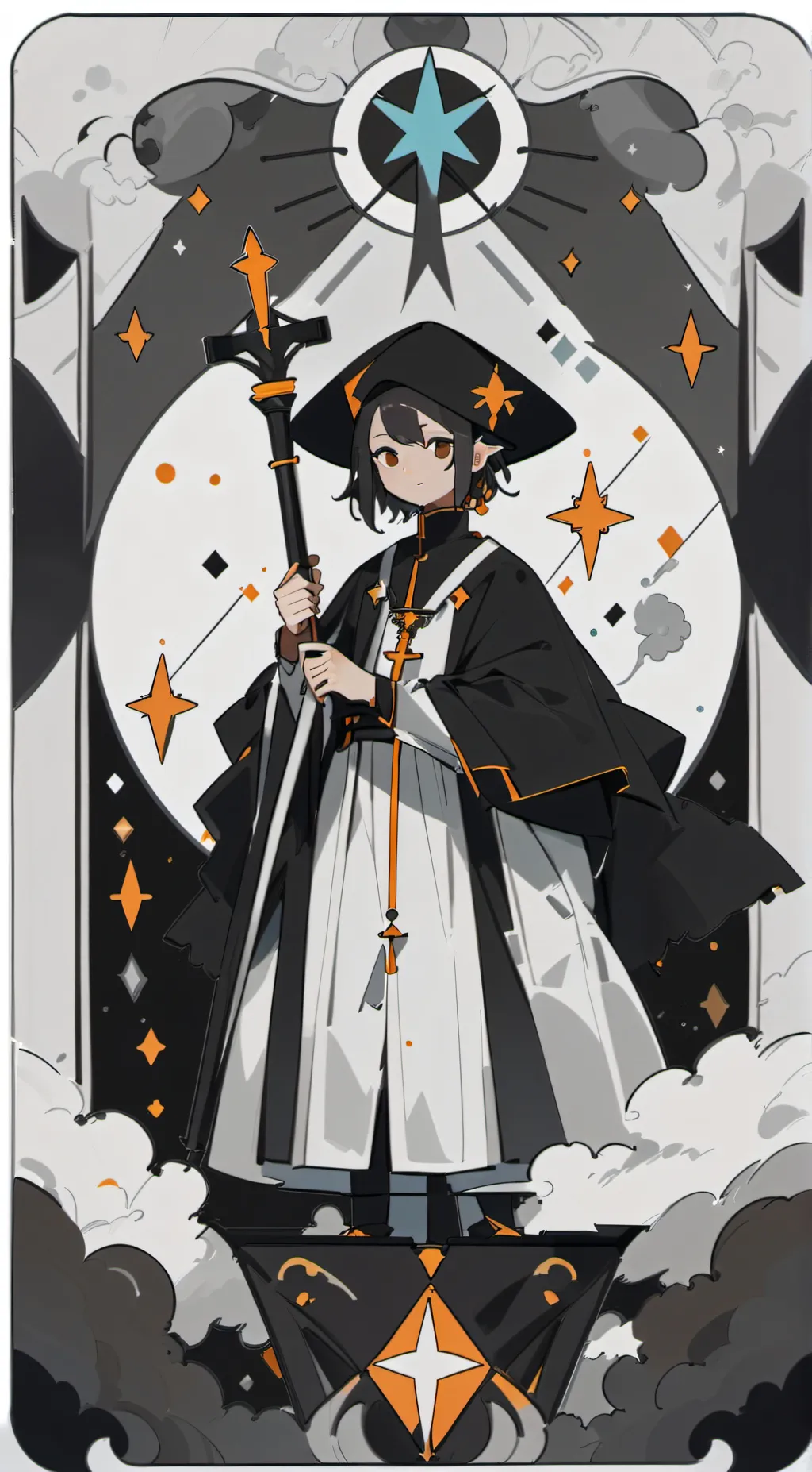 ai character: Aiden background