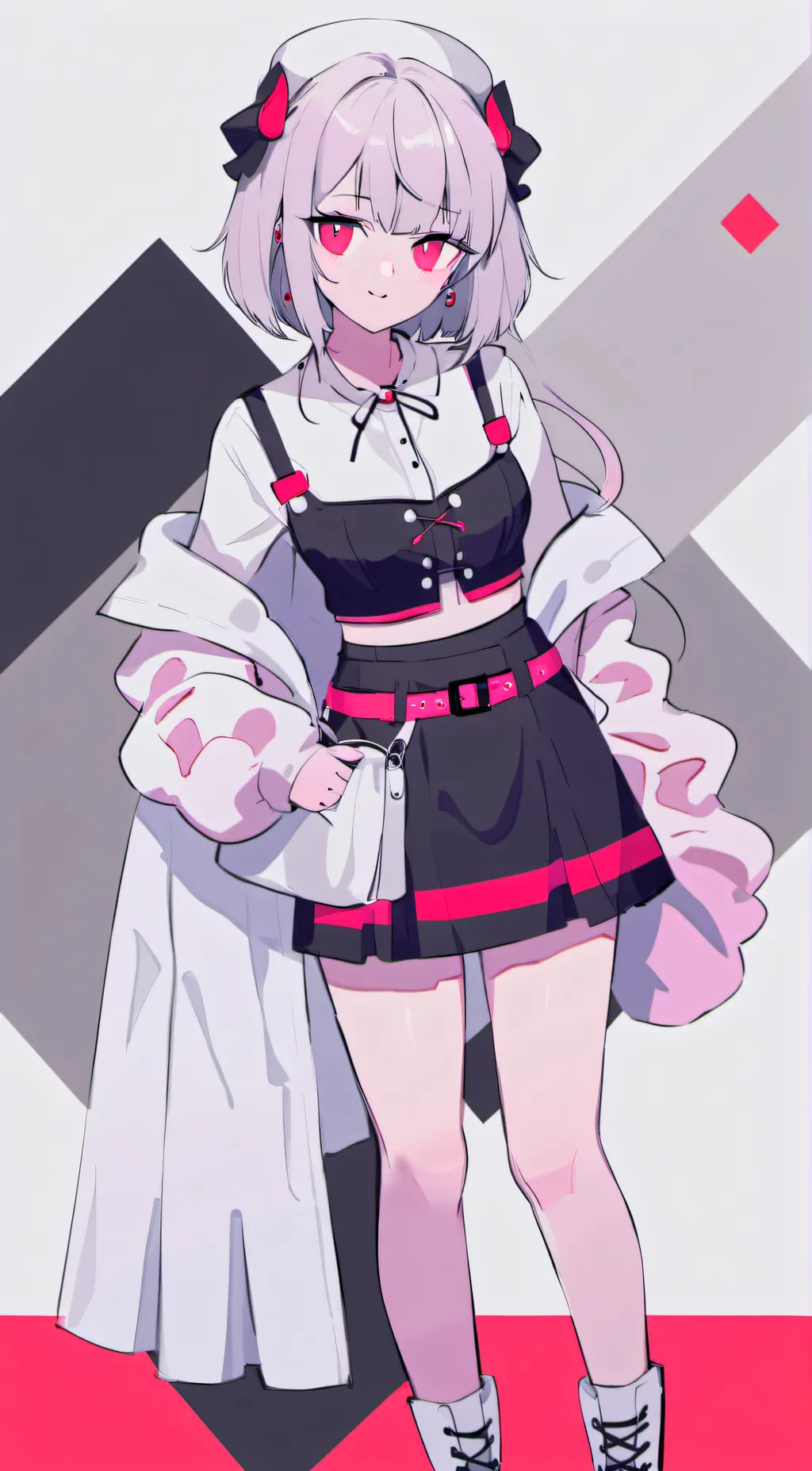 ai character: mia background