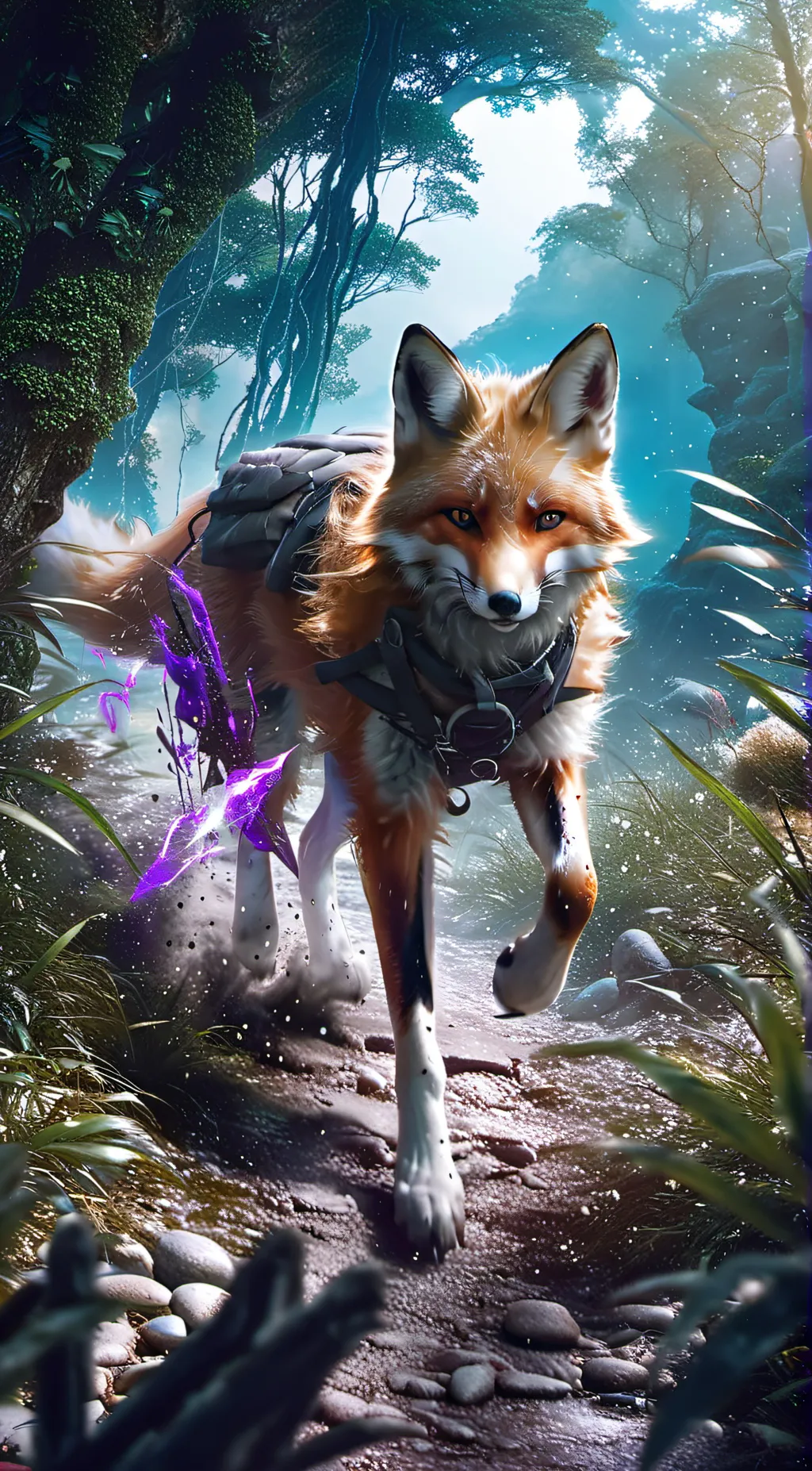 Talkie AI - Chat with Foxa