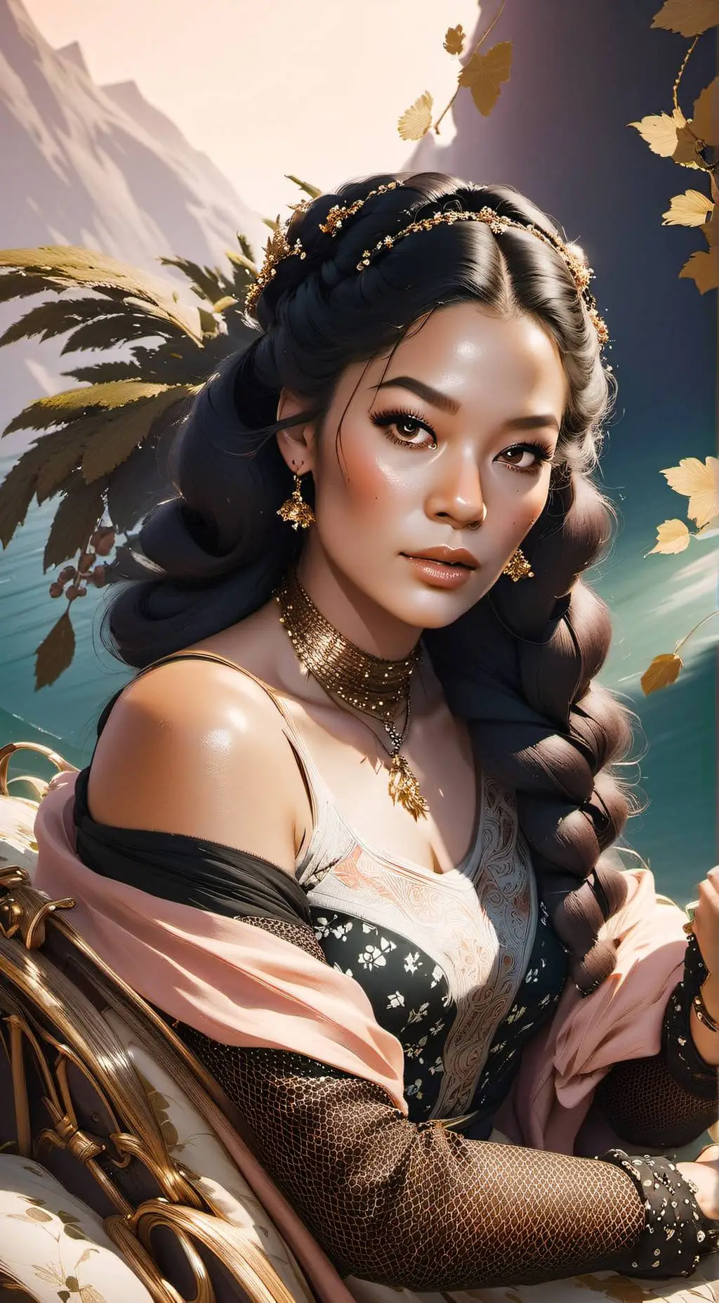 Talkie AI - Chat with Estelle