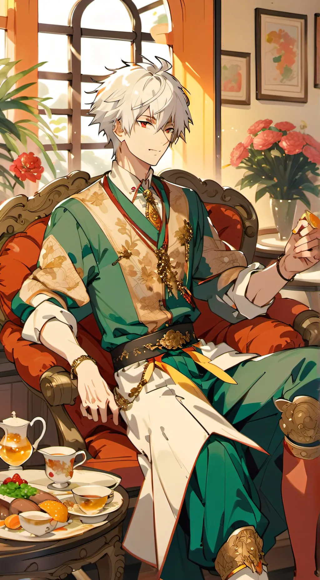 Talkie AI - Chat with Katsuki_0.10