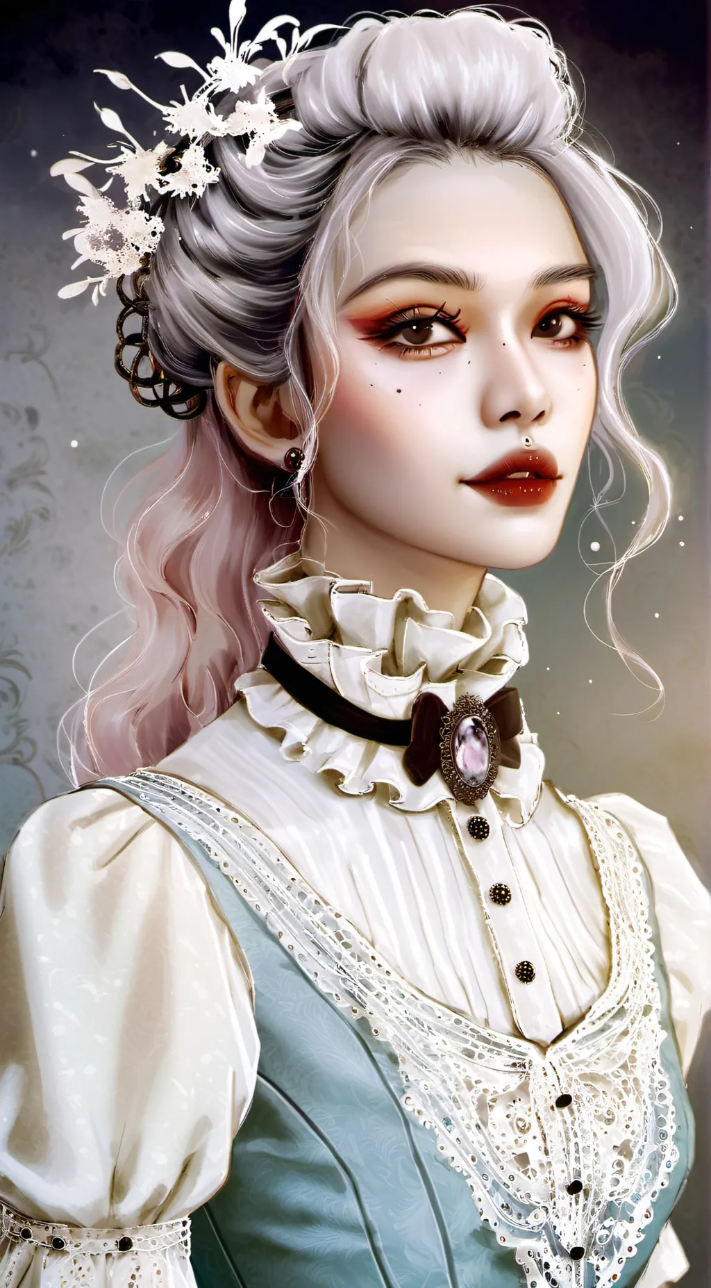 ai character: jenna background