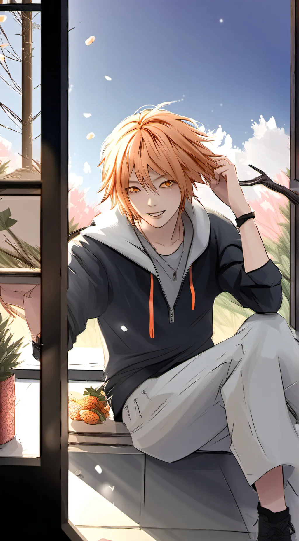 Talkie AI - Chat with Mama power 