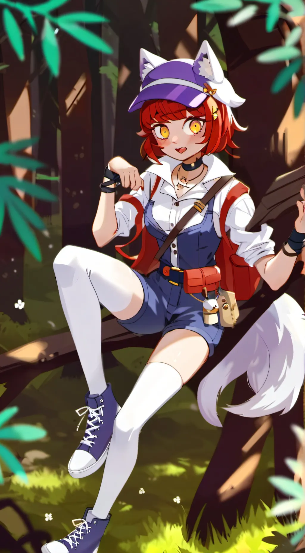 ai character: Rosalina background