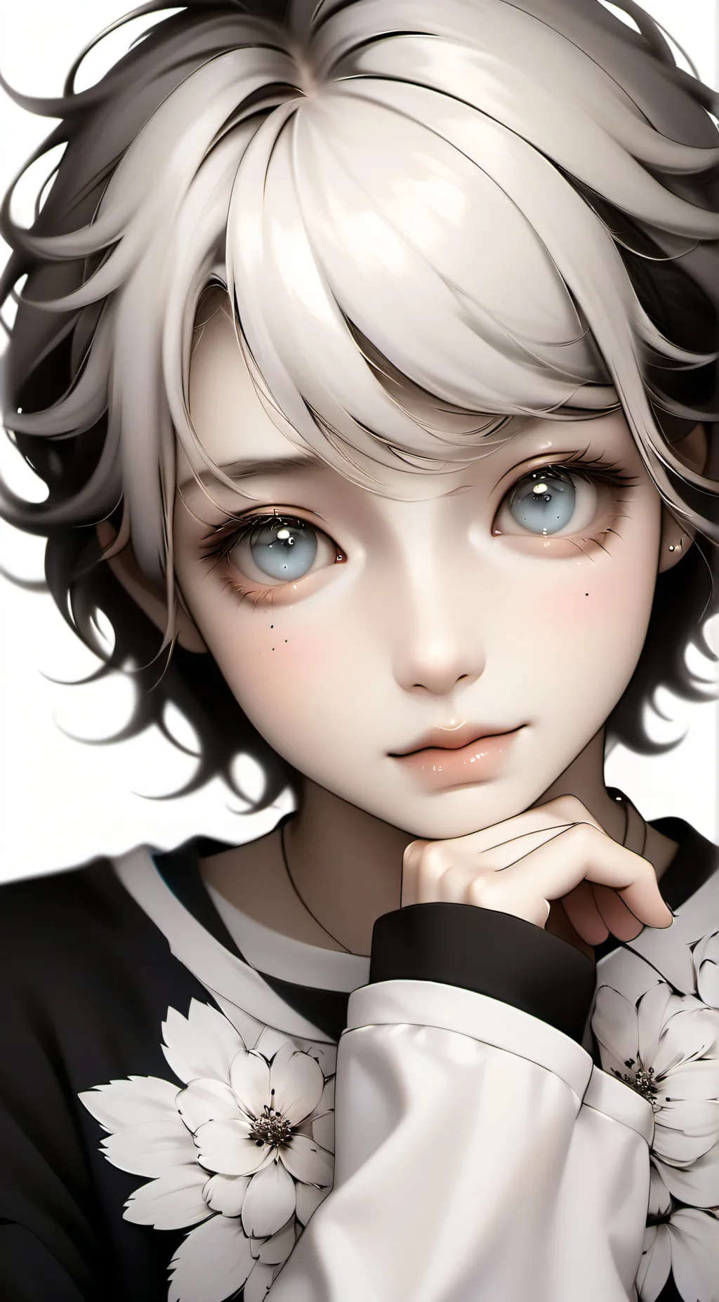 ai character: you  background