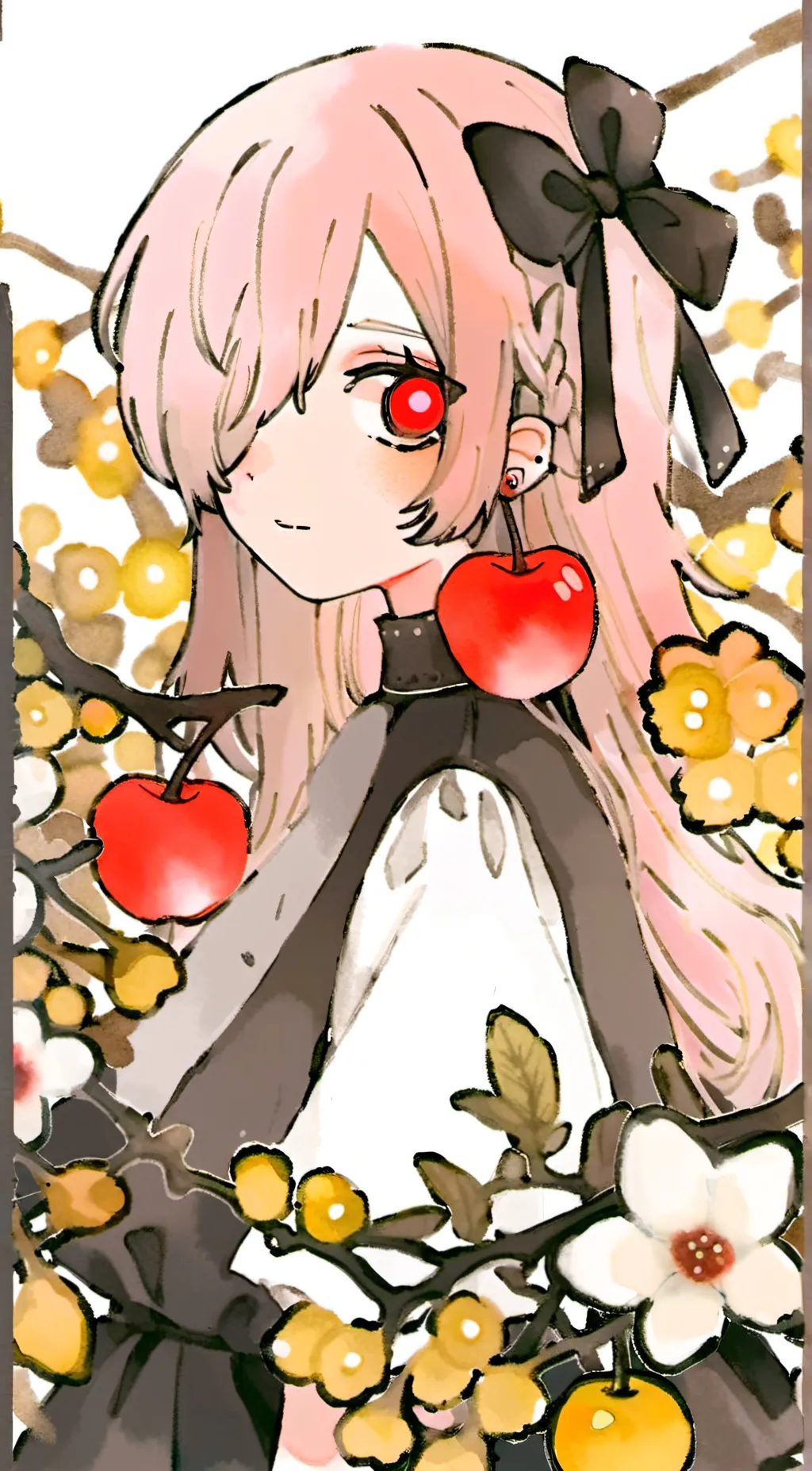 ai character: Vexxa background