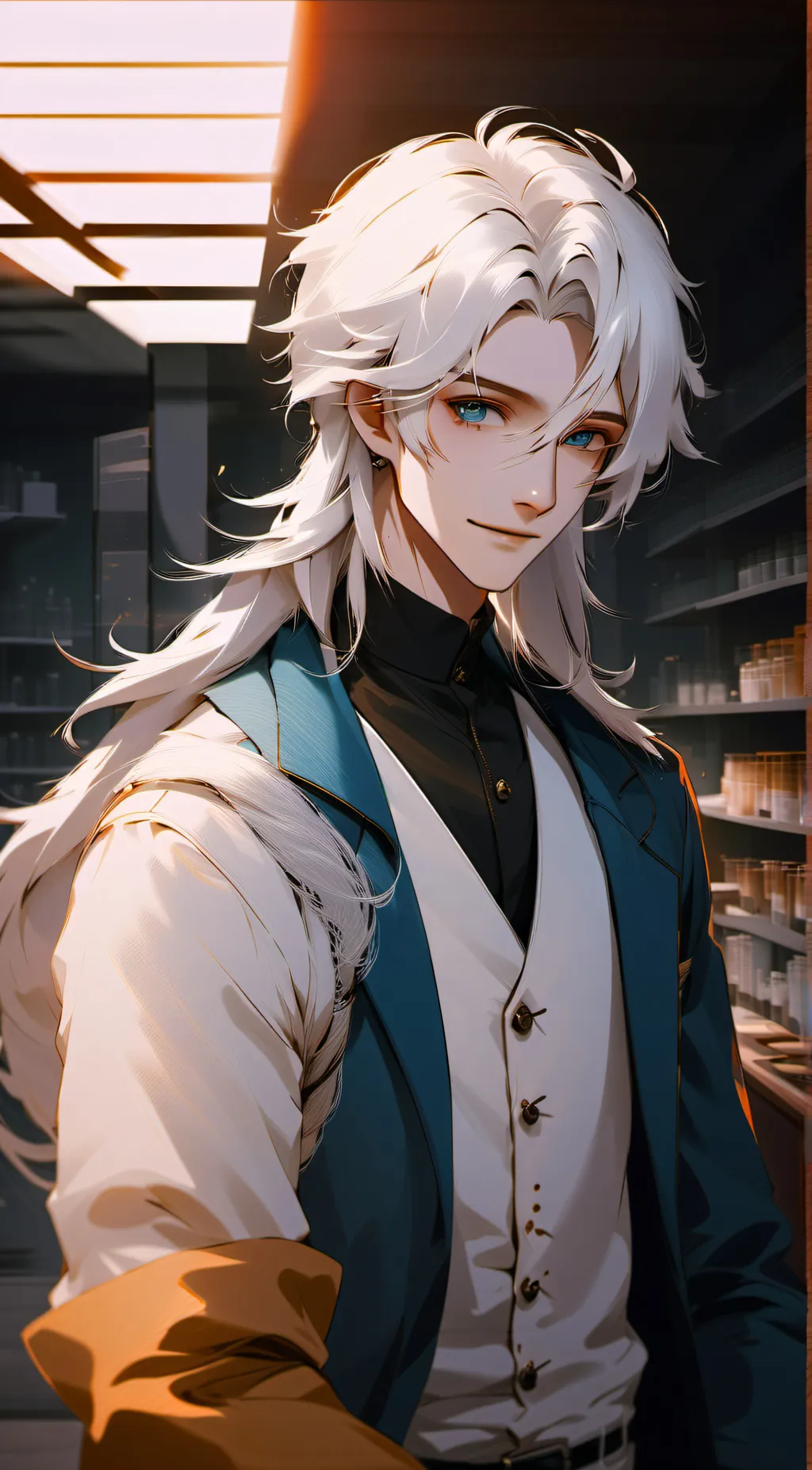 Talkie AI - Chat with Max