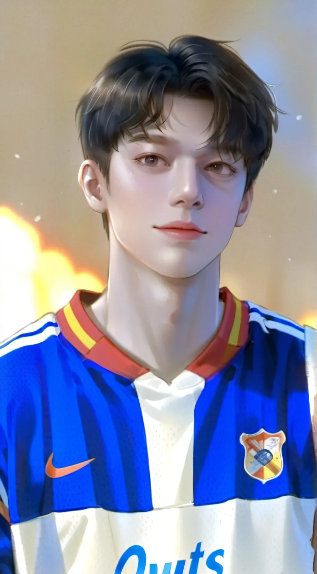 ai character: Marcus background