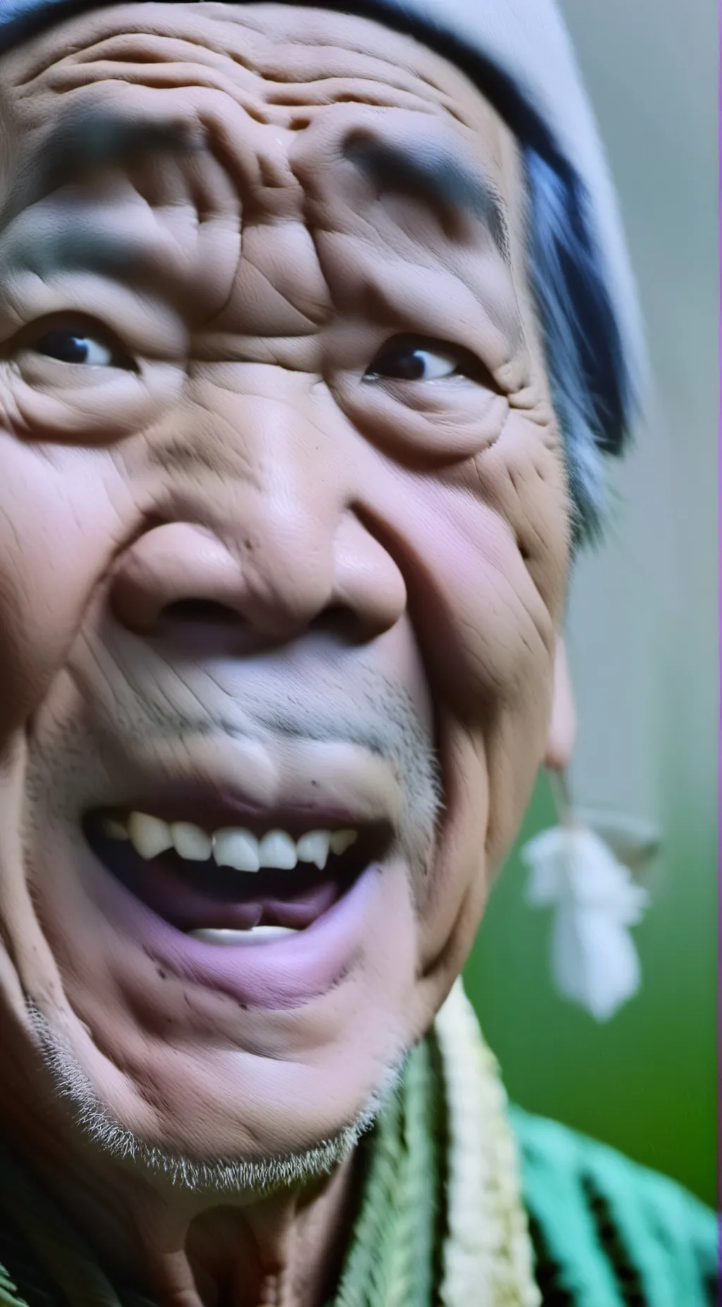 ai character: Lolo background