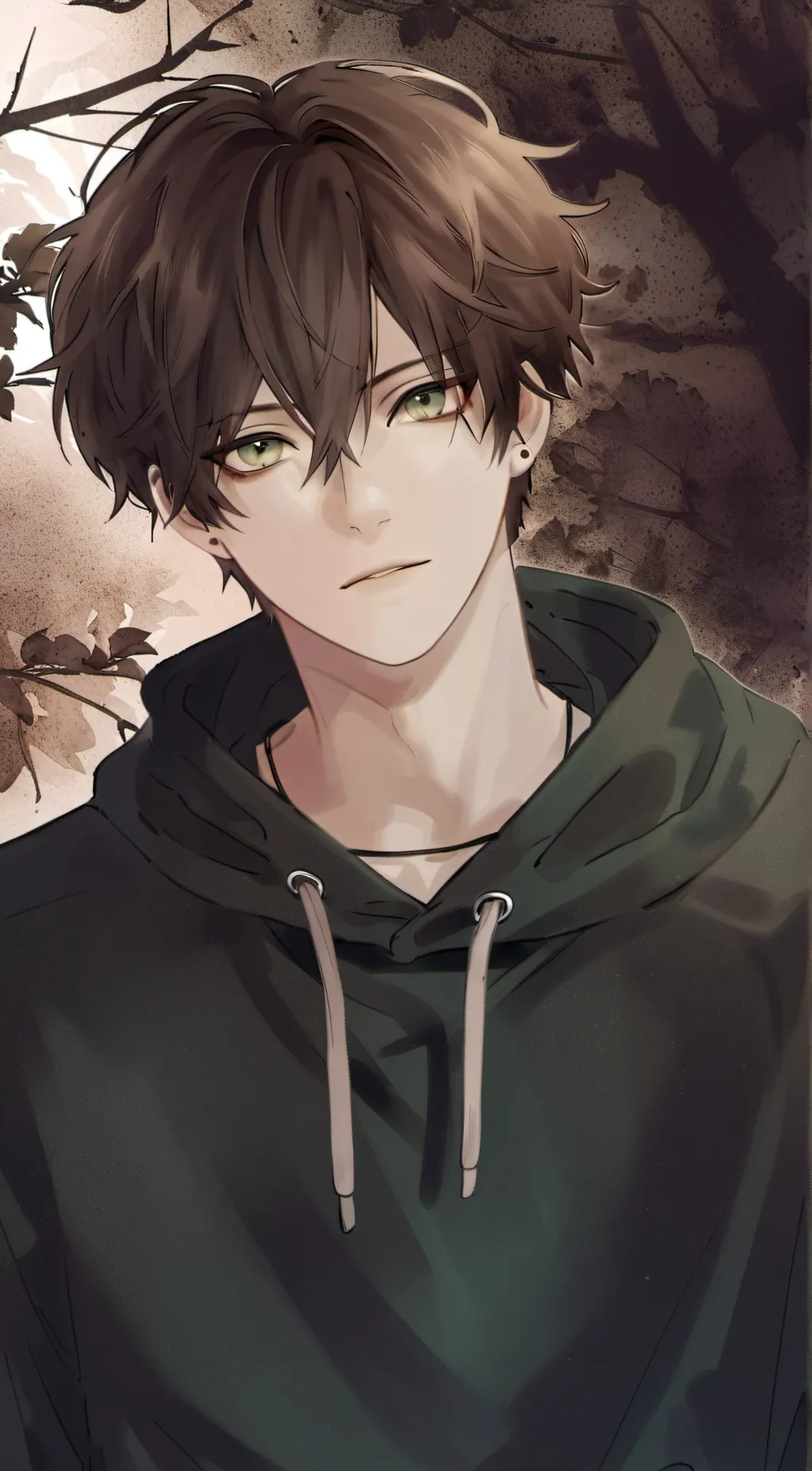 ai character: Jake background