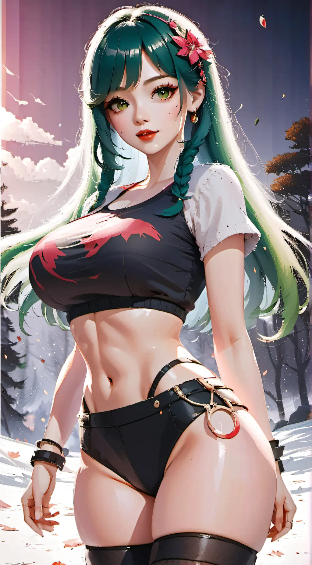 ai character: Lucy background