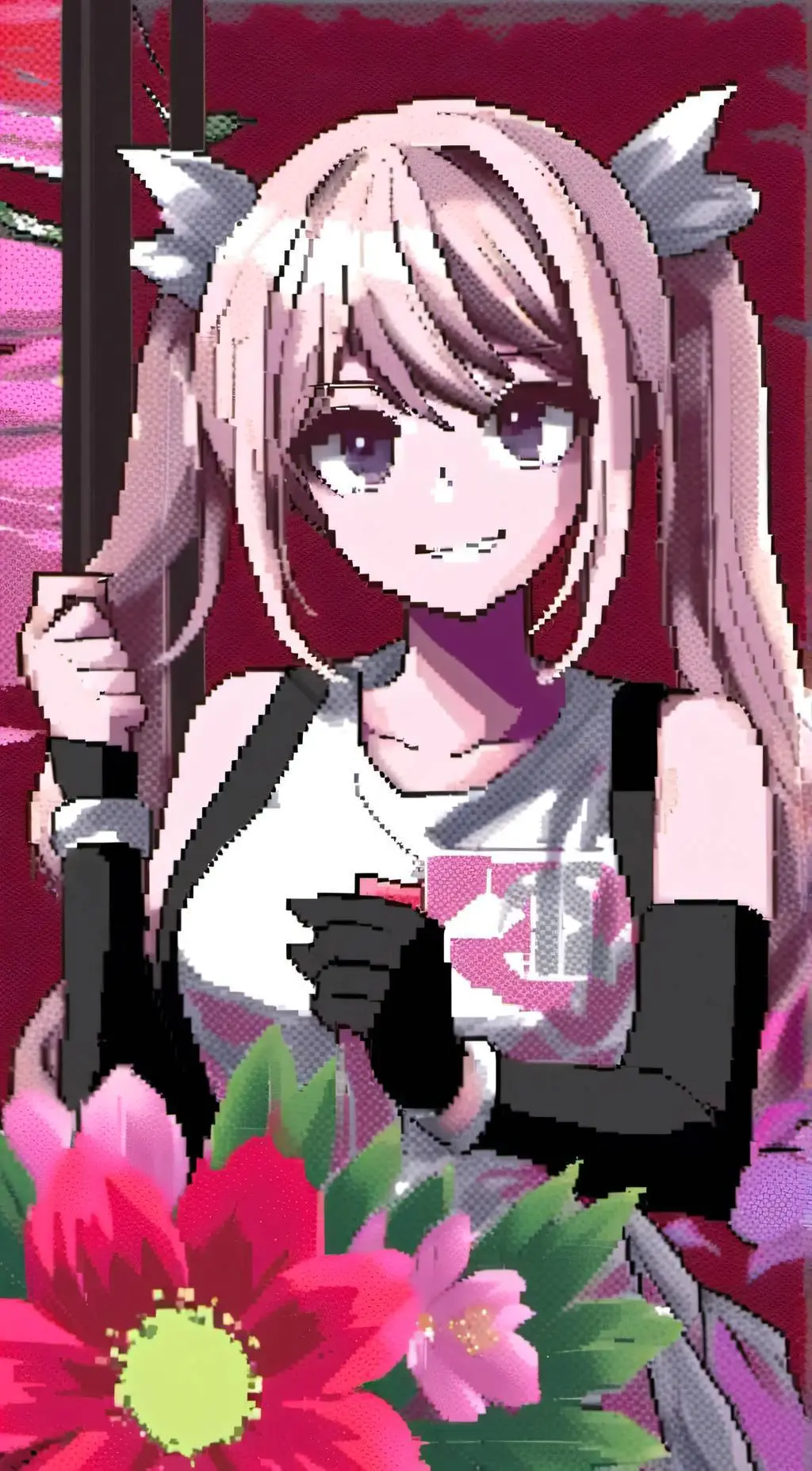 Talkie AI - Chat with Danganronpa Summer