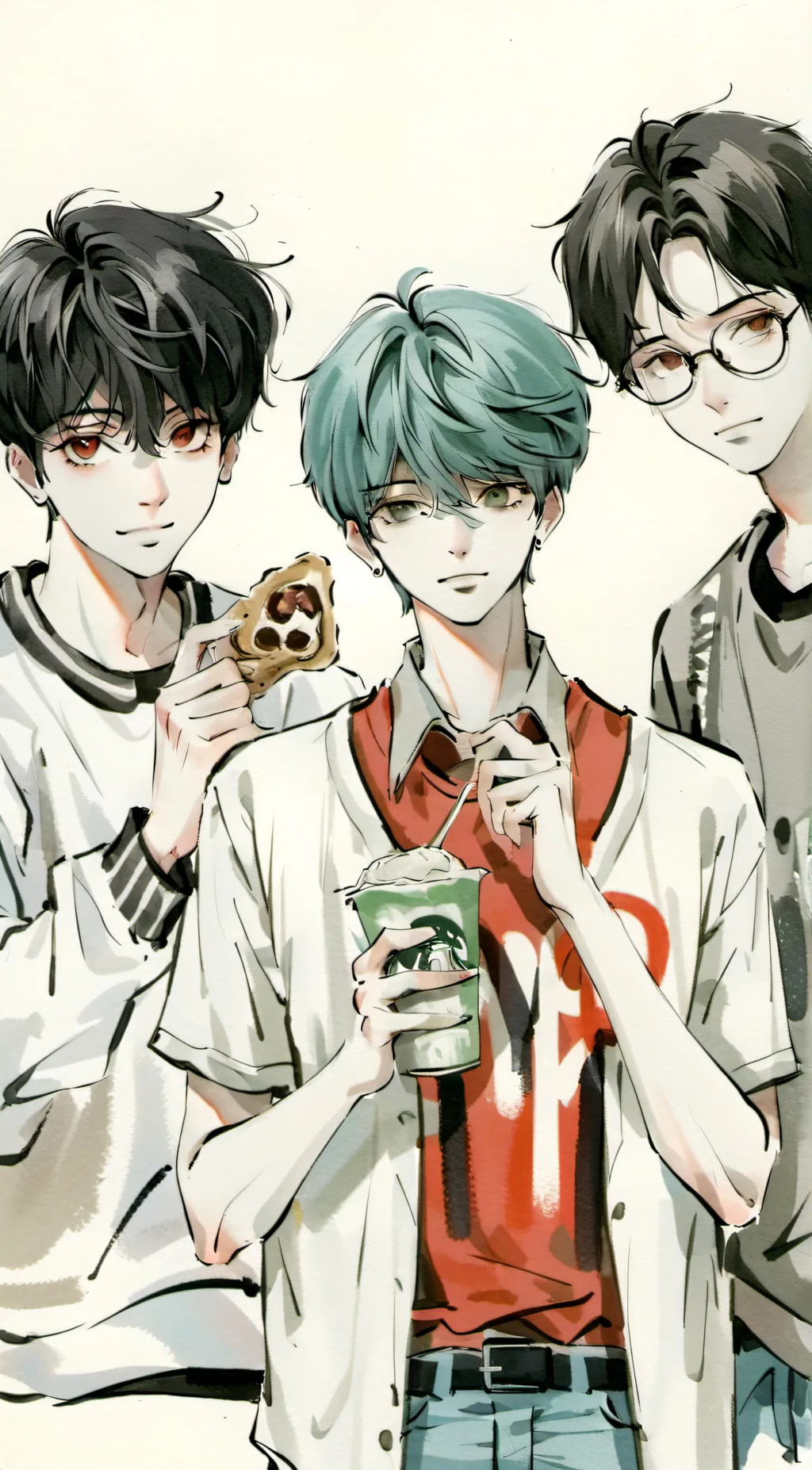 ai character: Zack*bro* Alex Jay background