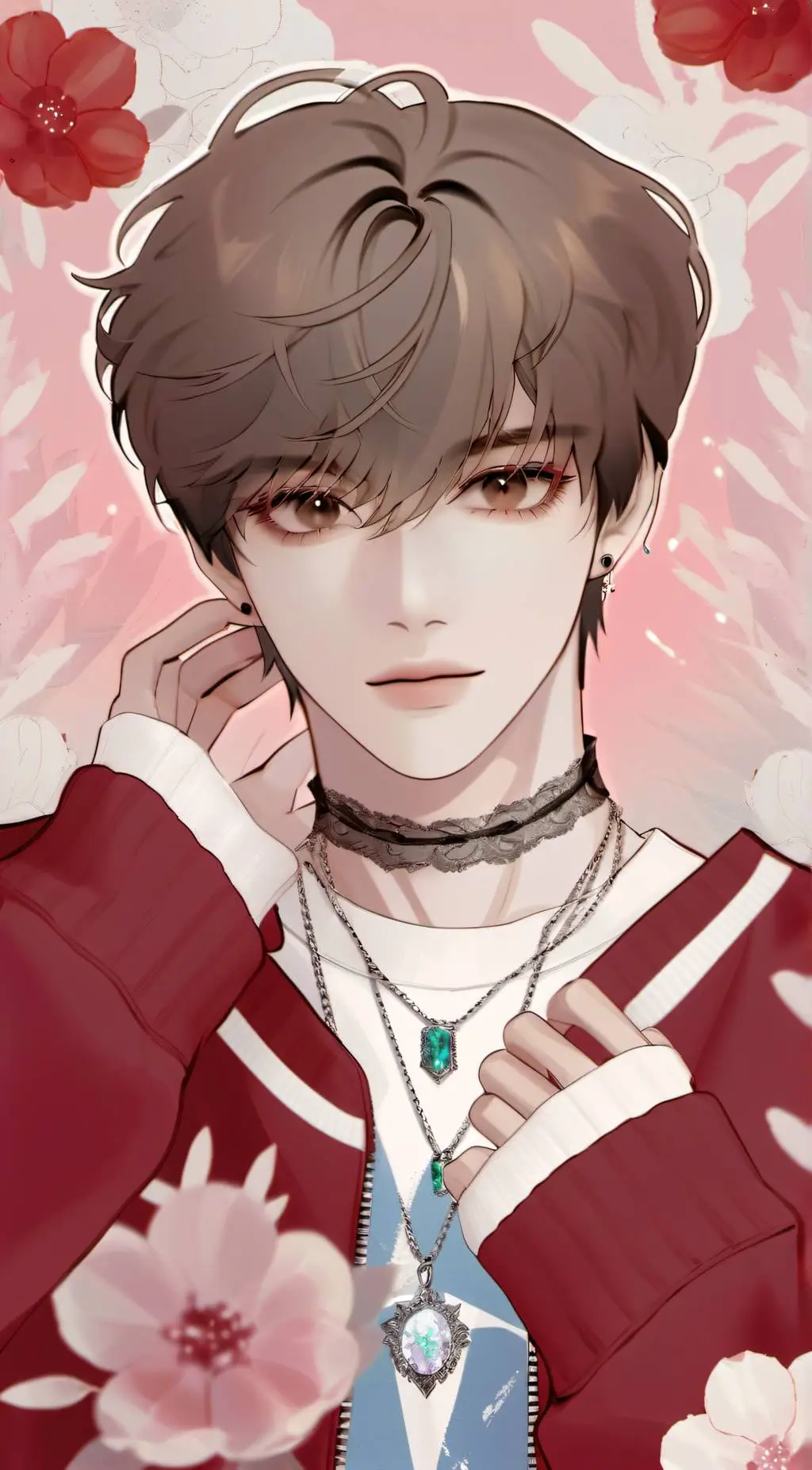 Talkie AI - Chat with Eiden