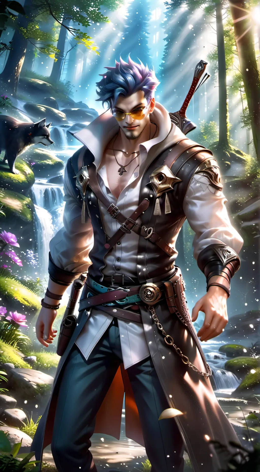 Talkie AI - Chat with roger