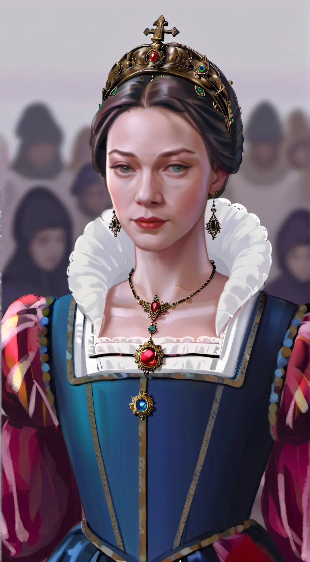 Talkie AI - Chat with Anne bolyen