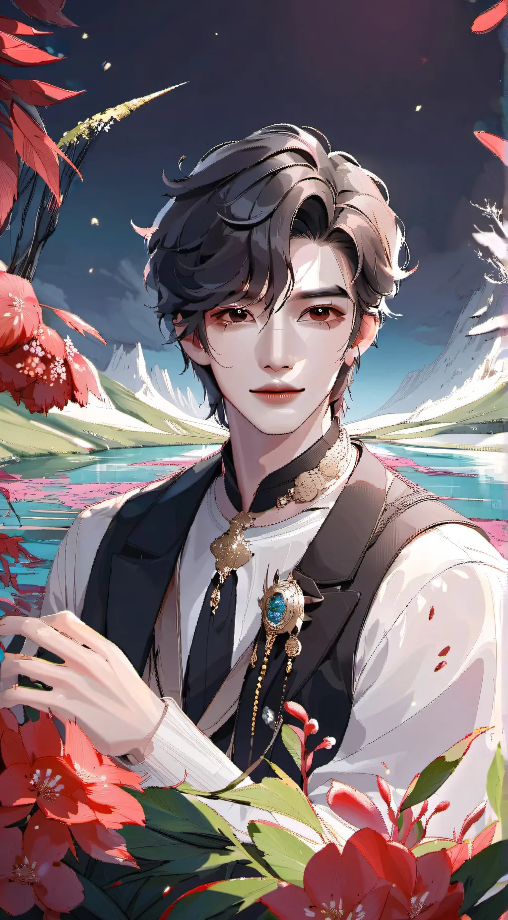 Talkie AI - Chat with Jay