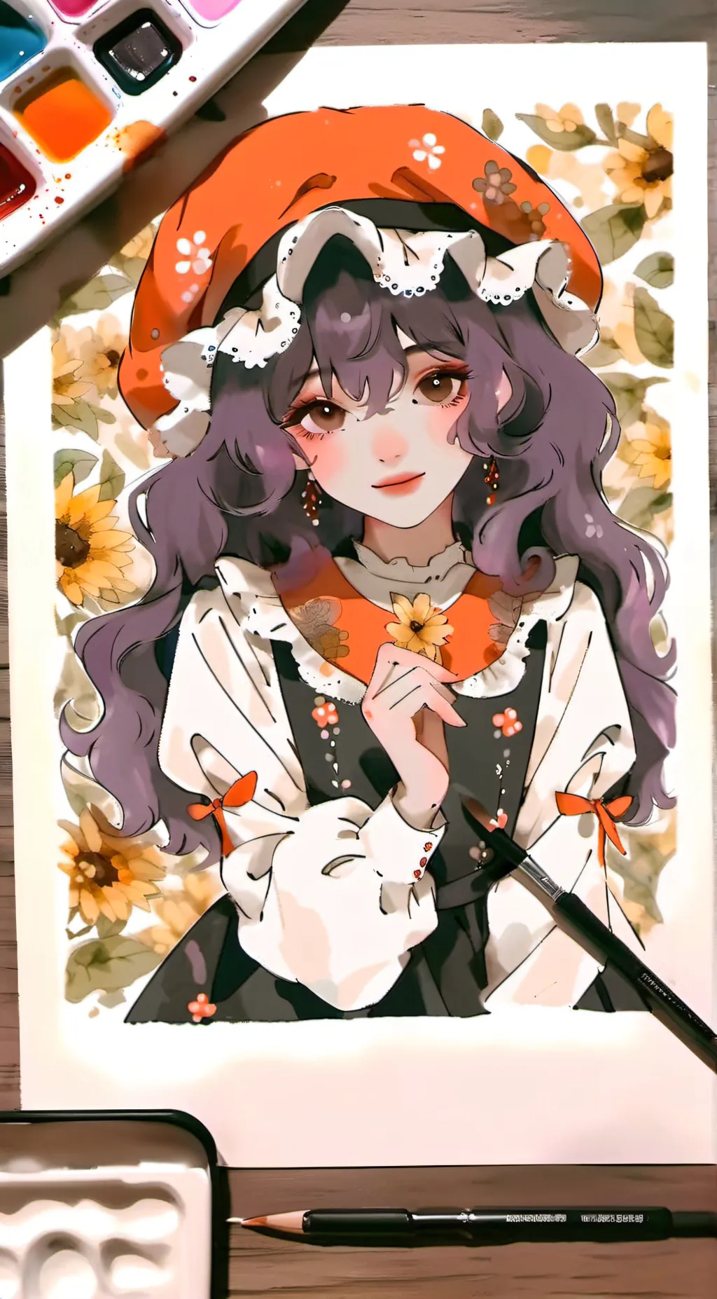 ai character: *•.•Lexi•.•* background