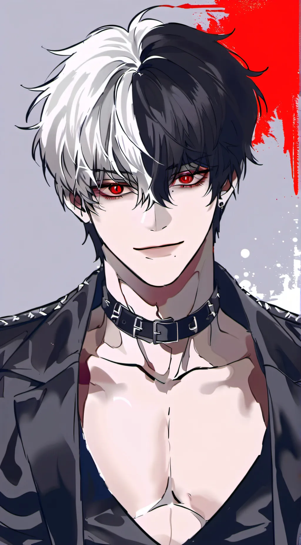 ai character: Denome background