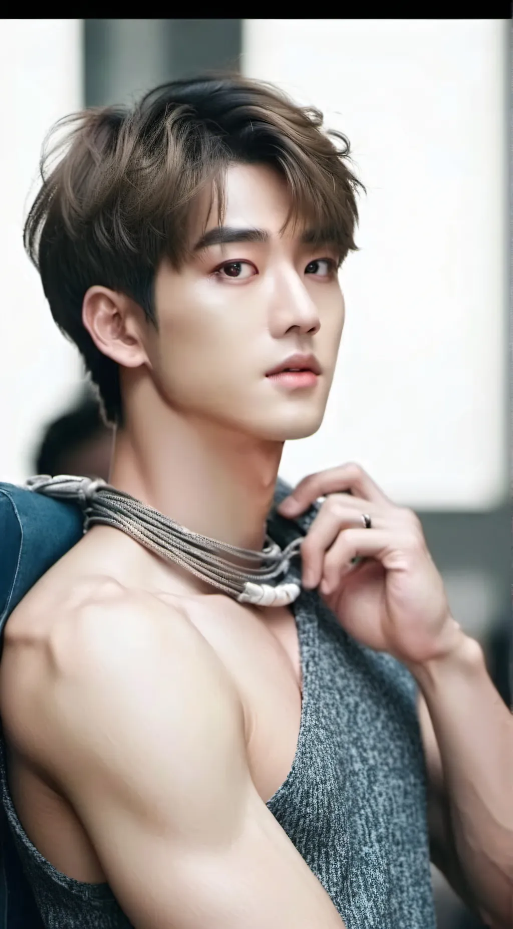 ai character: han background