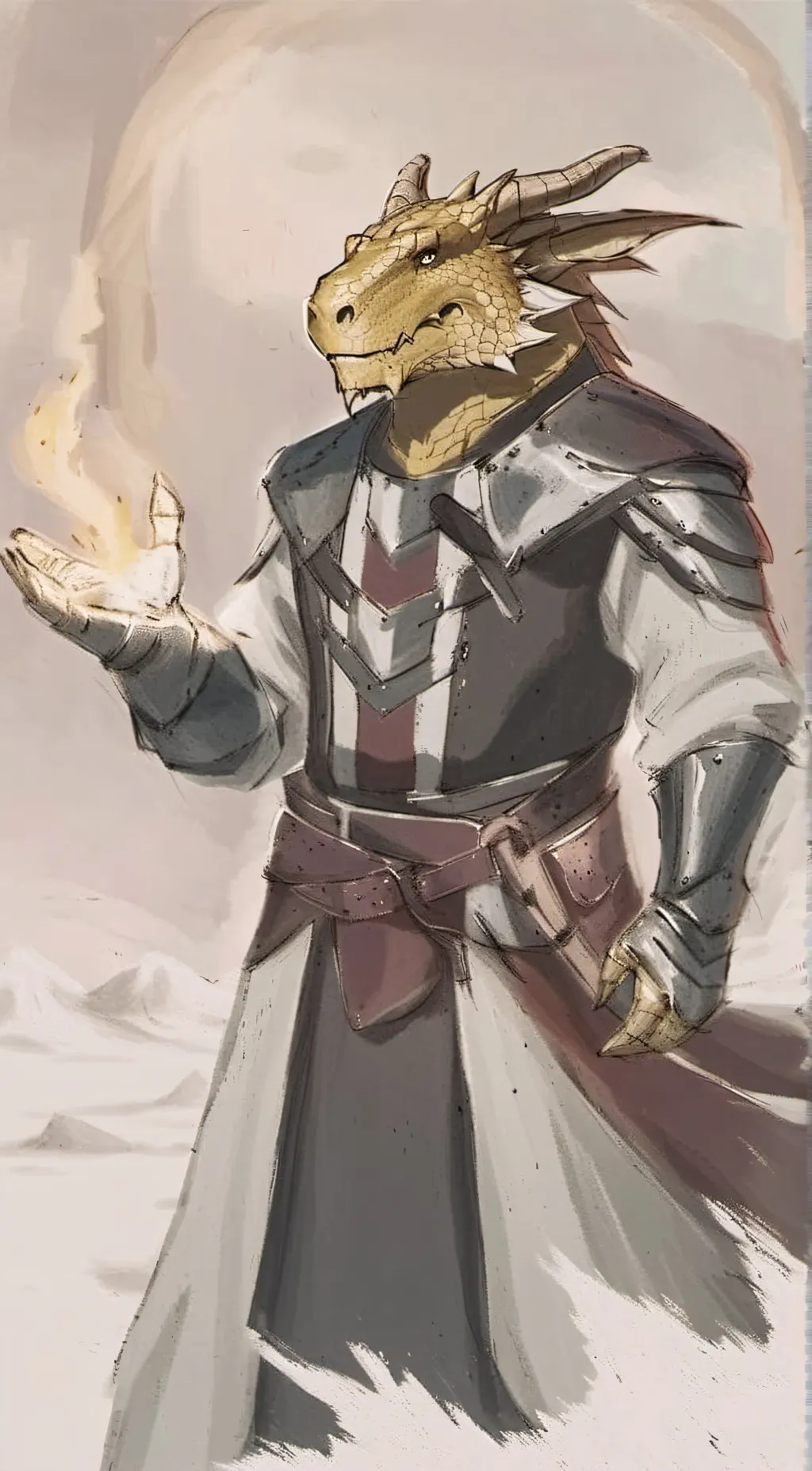 Talkie AI - Chat with Golden God