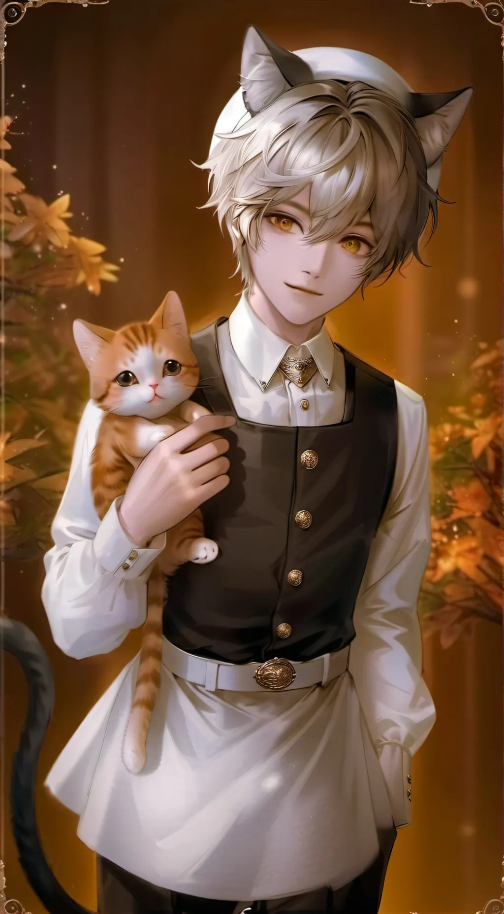 ai character: Jason background