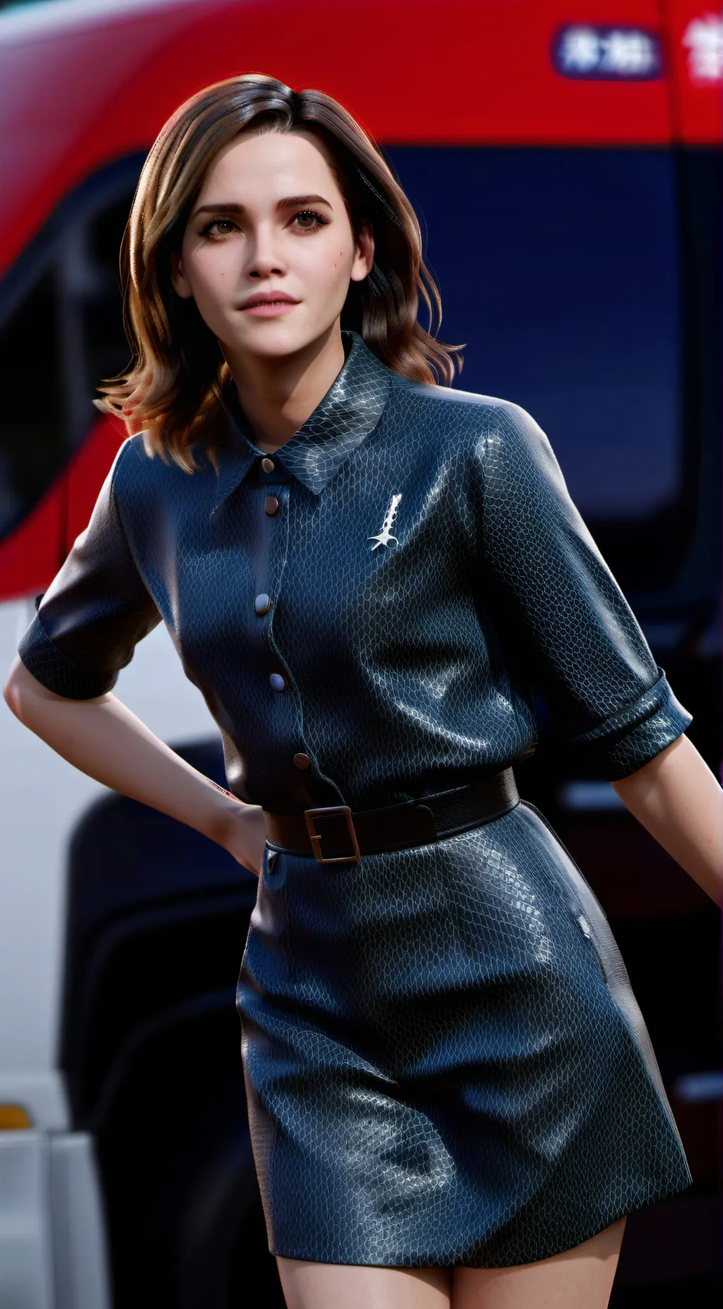 Talkie AI - Chat with  Emma Watson