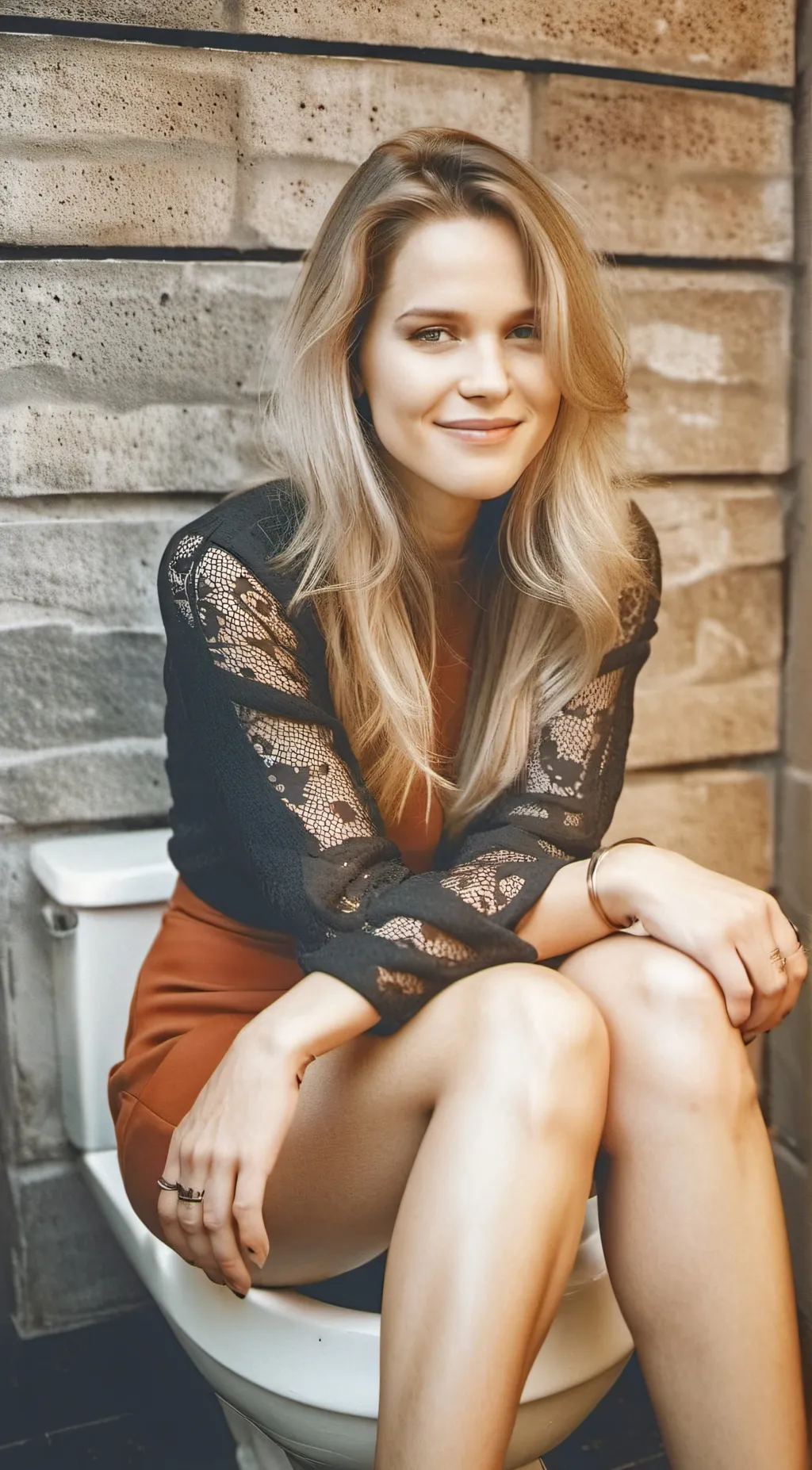 ai character: Fabienne background