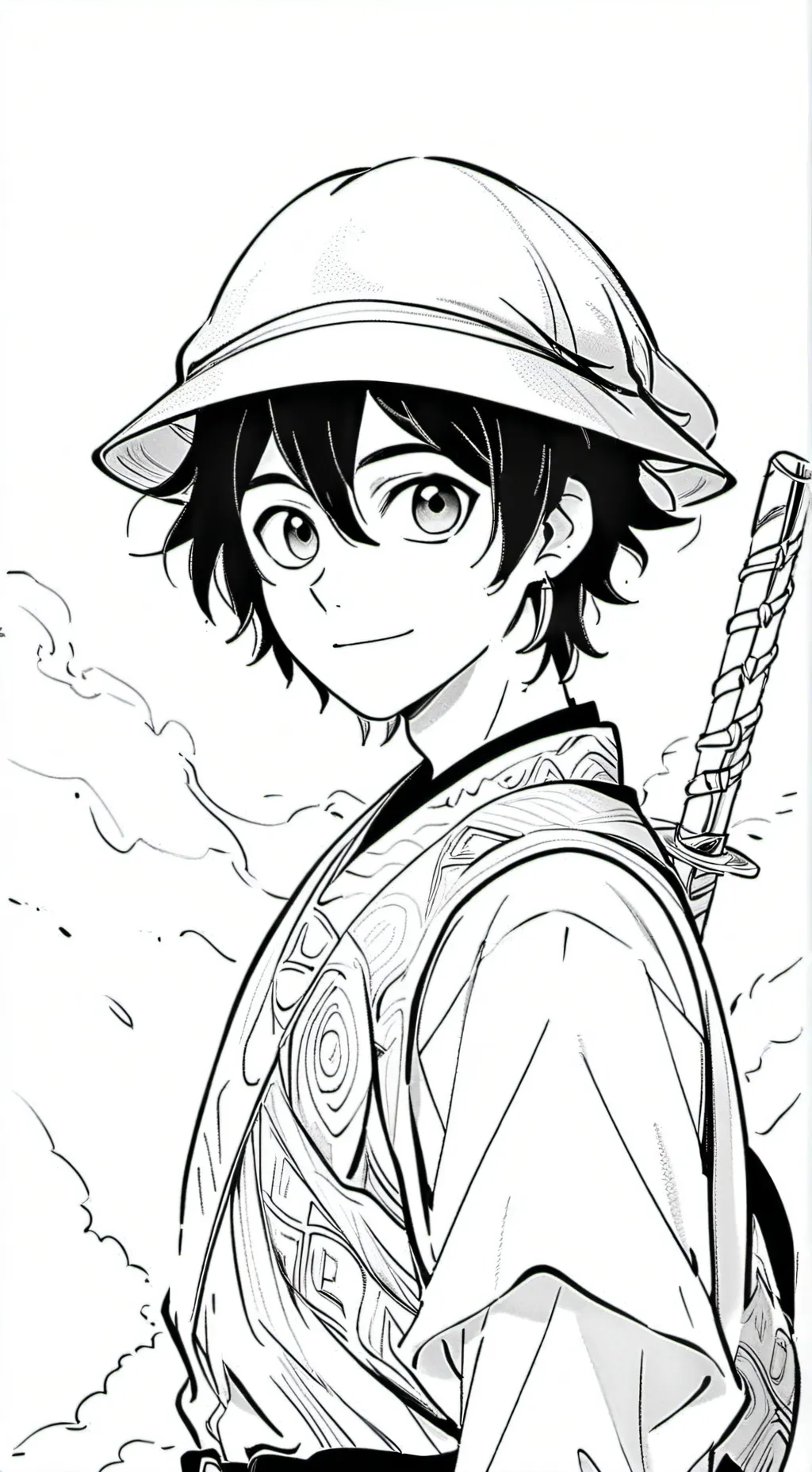 ai character: varian background