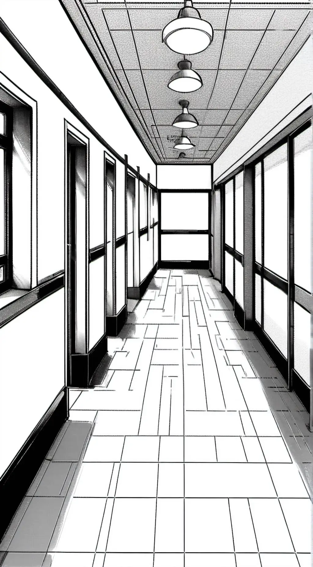 ai character: FPE background