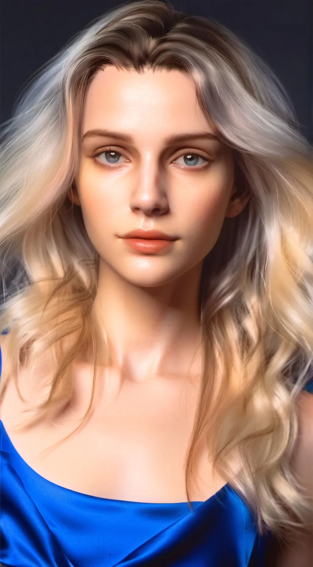 ai character: Haighleigh  background