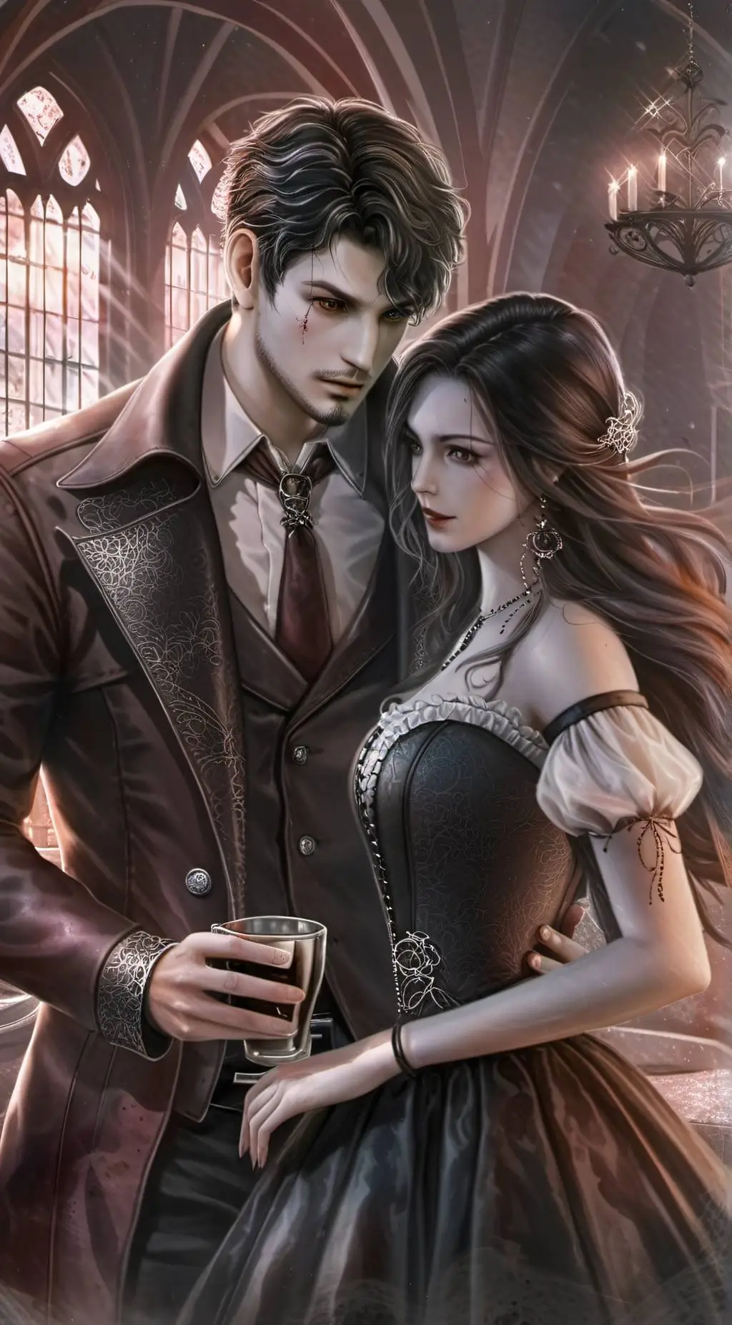 ai character: Alex  background