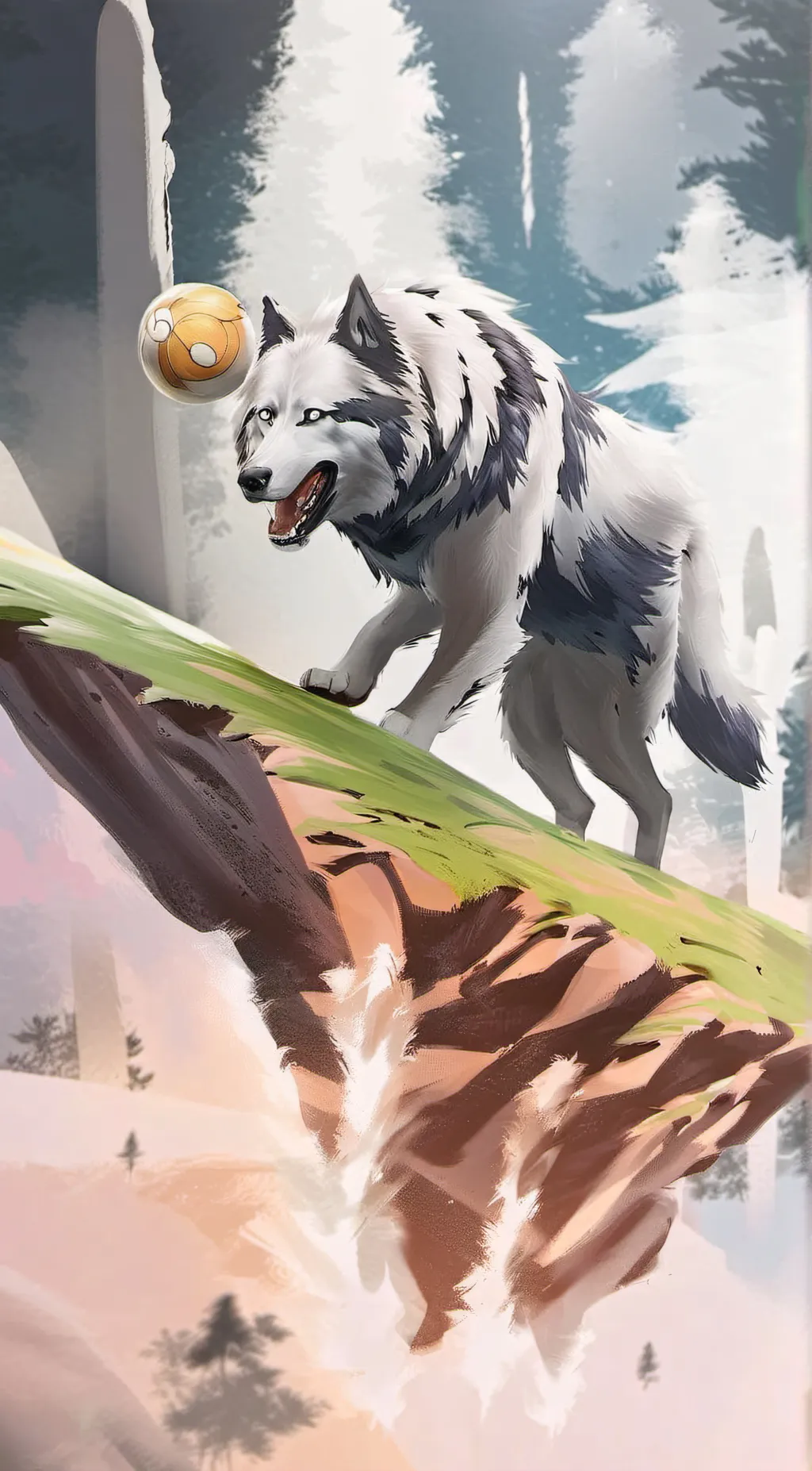 Talkie AI - Chat with Cloverleaf 