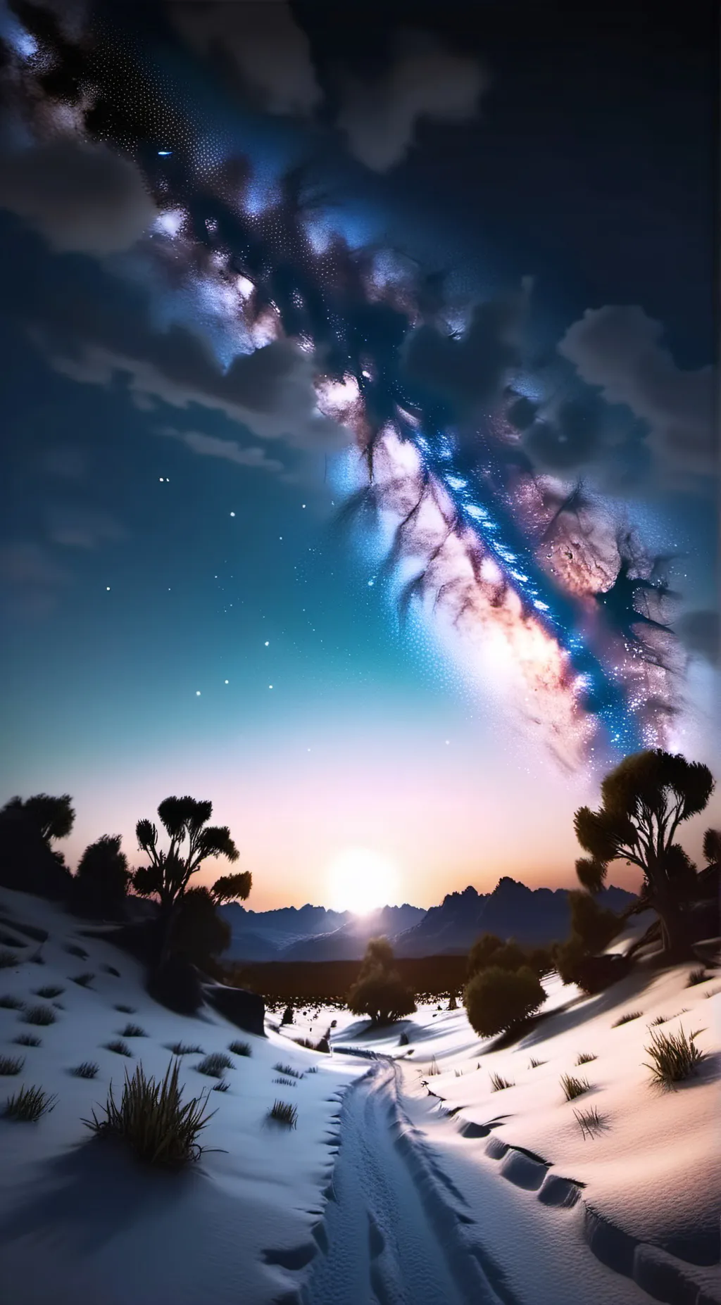 ai character: The chitty bang background